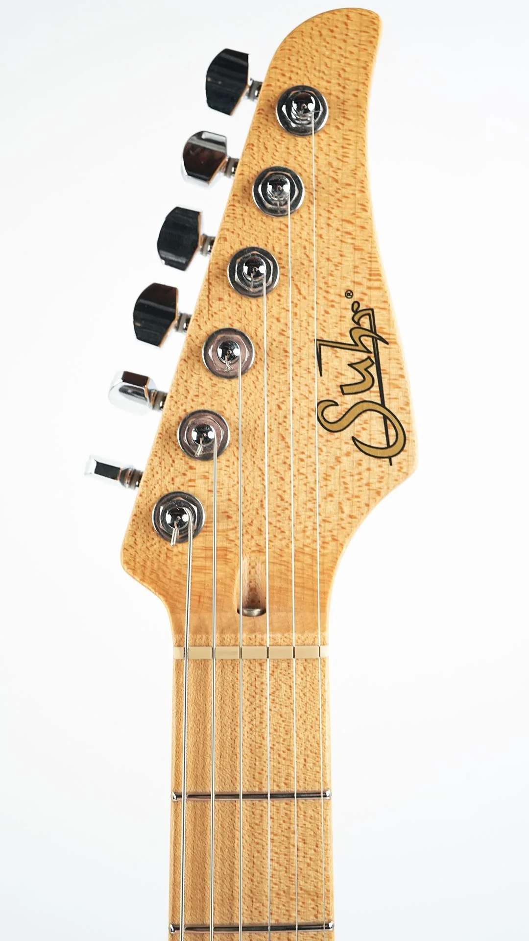 Suhr Classic S Antique Surf Green Maple 2025 - Image 2
