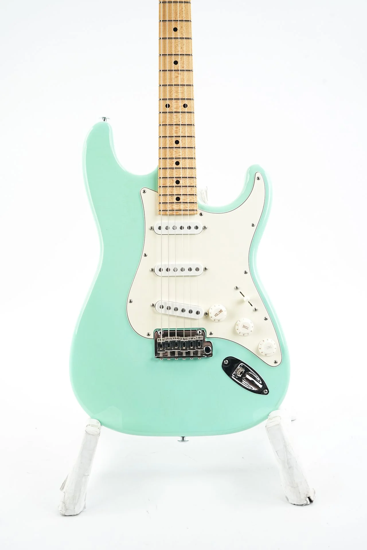 Suhr Classic S Antique Surf Green Maple 2025 - Image 5