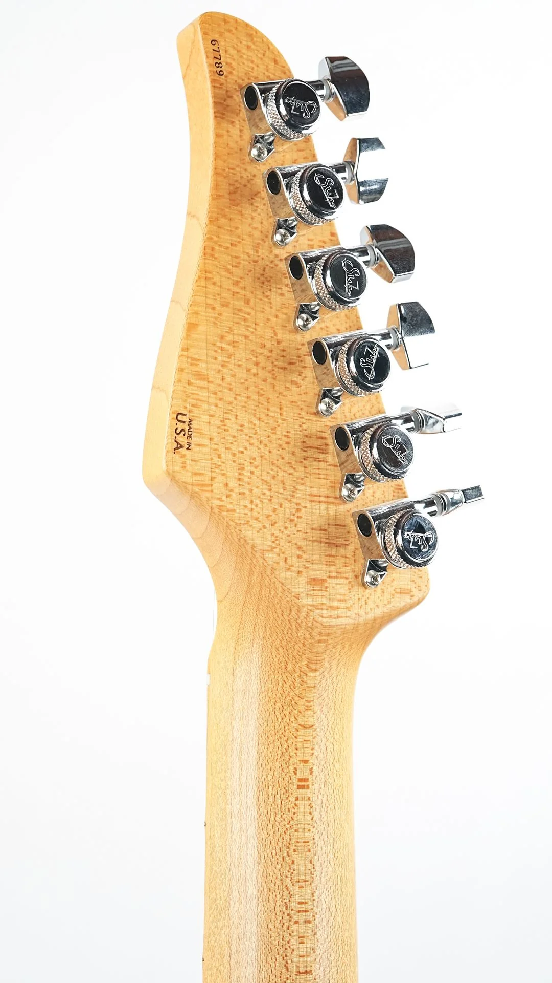 Suhr Classic S Antique Surf Green Maple 2025 - Image 6