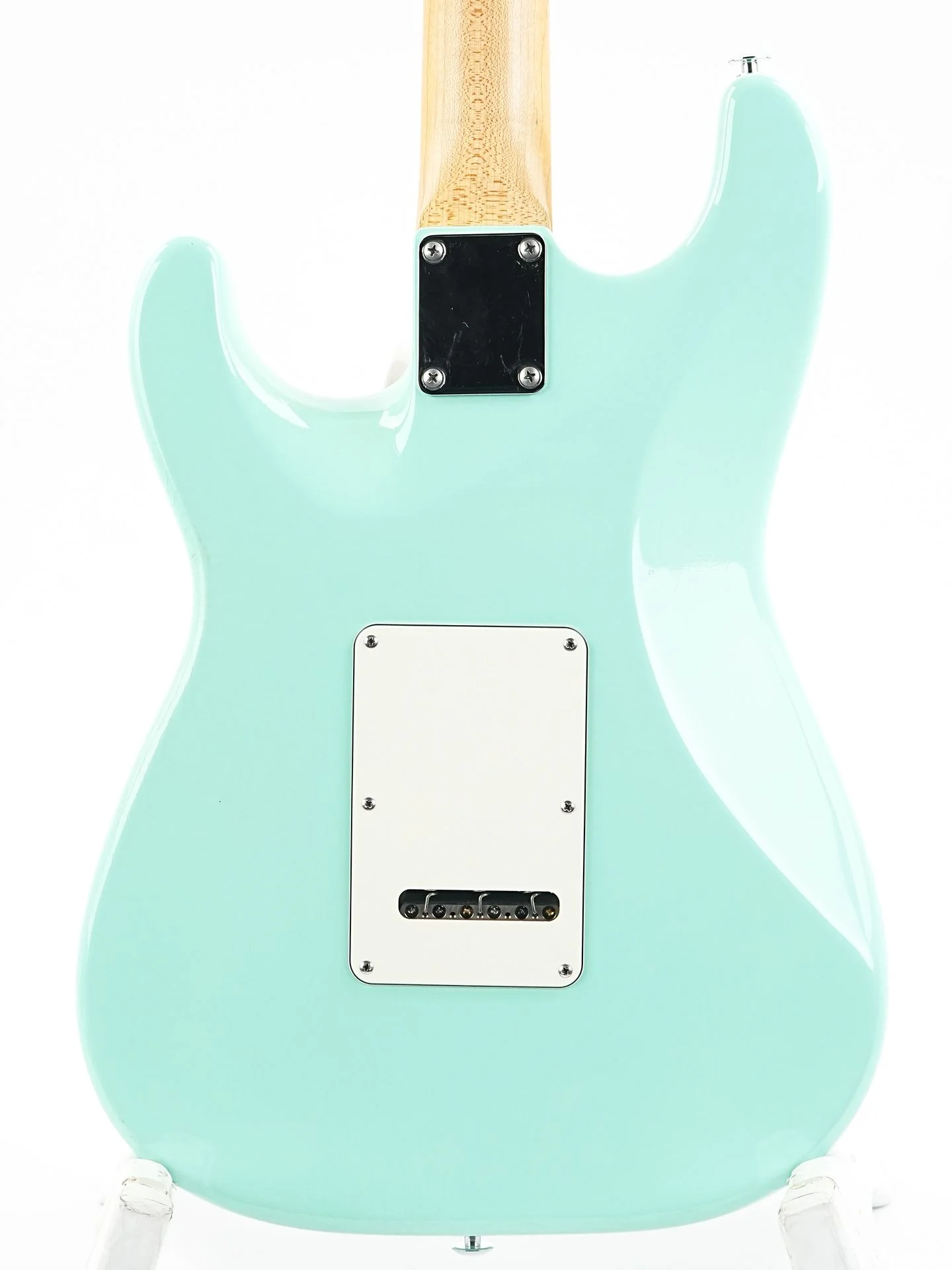 Suhr Classic S Antique Surf Green Maple 2025 - Image 8