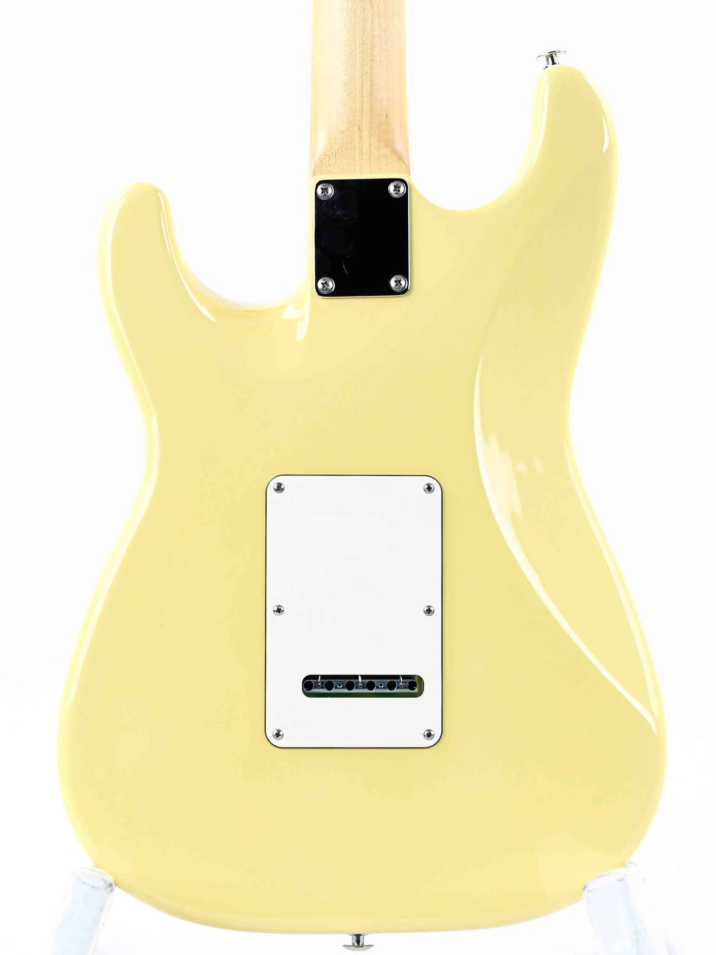 Suhr Classic S Antique Vintage Yellow Maple SSS - Image 8
