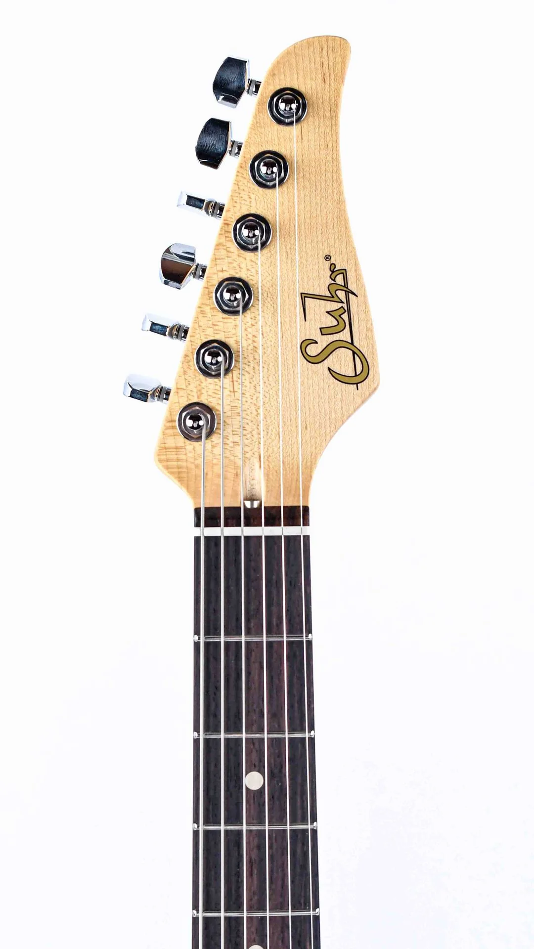 Suhr Classic T Antique 3 Tone Sunburst - Image 2