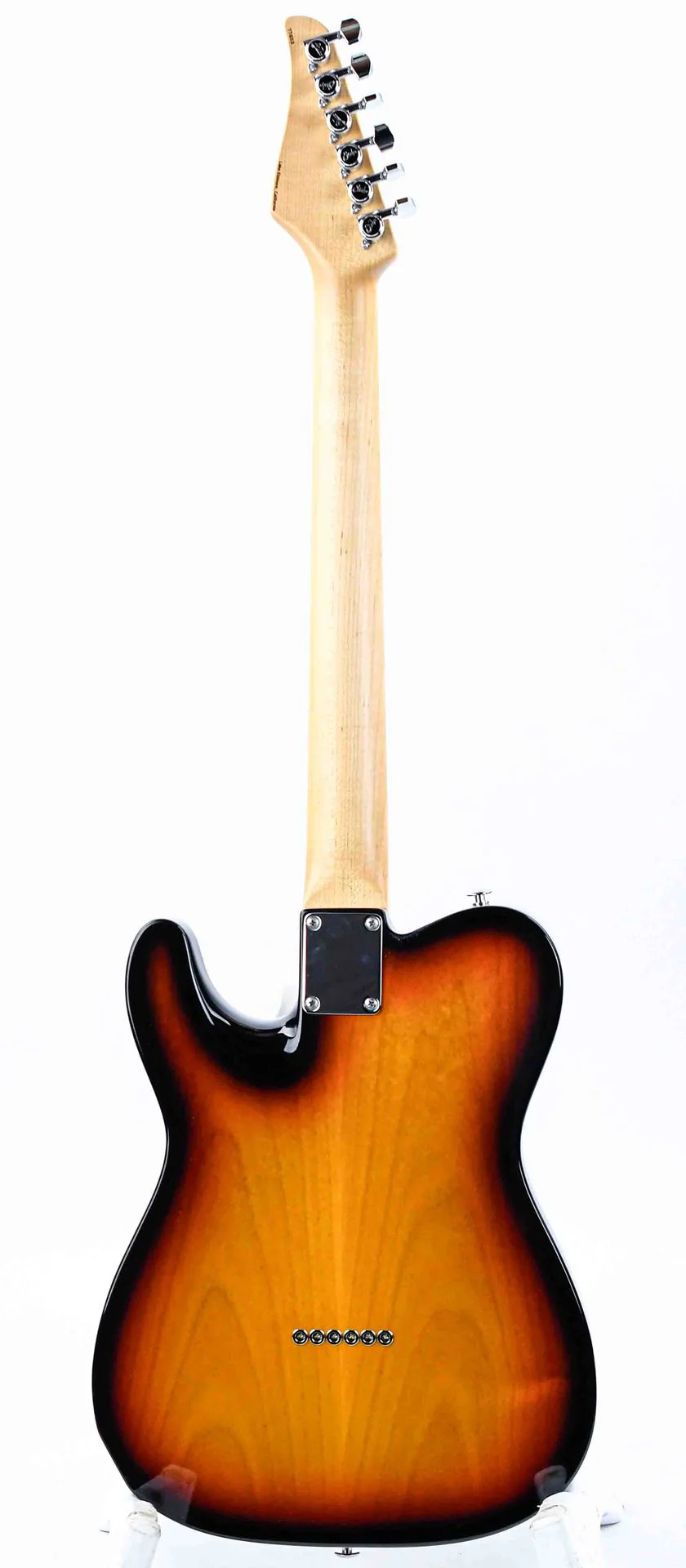 Suhr Classic T Antique 3 Tone Sunburst - Image 4