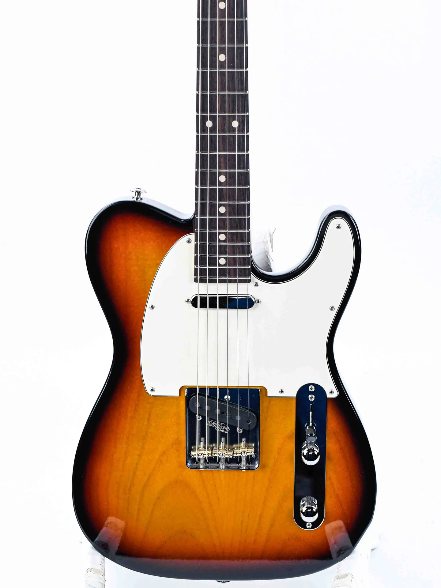 Suhr Classic T Antique 3 Tone Sunburst - Image 5