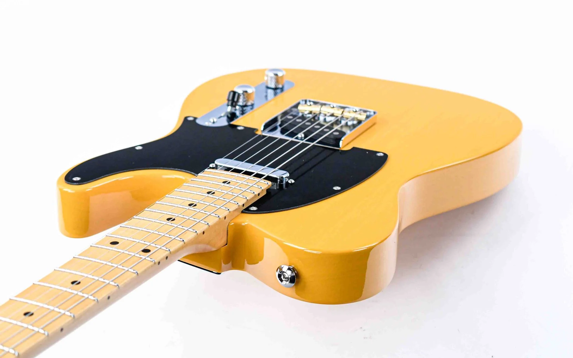 Suhr Classic T Antique Trans Butterscotch - Image 10