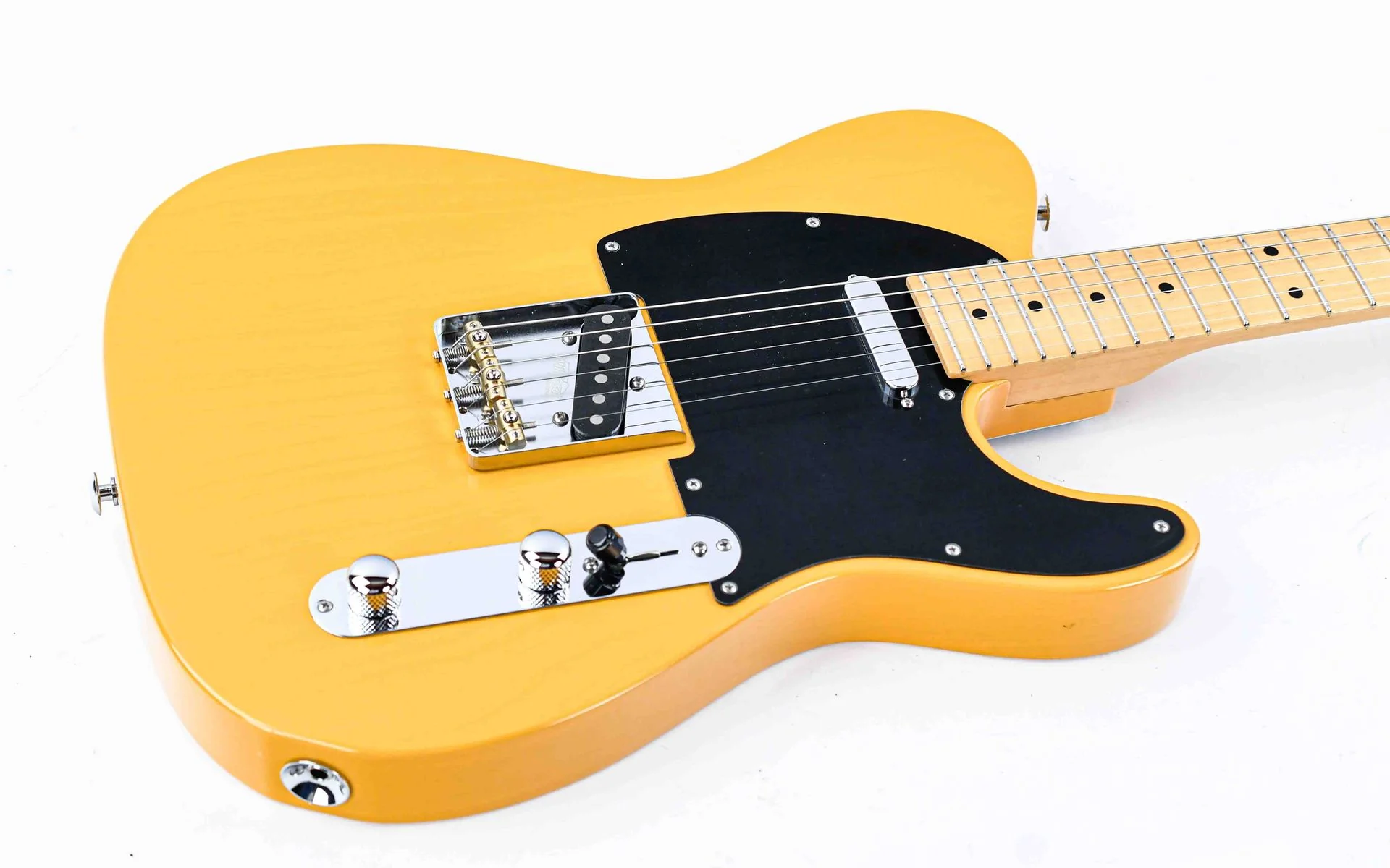 Suhr Classic T Antique Trans Butterscotch - Image 11