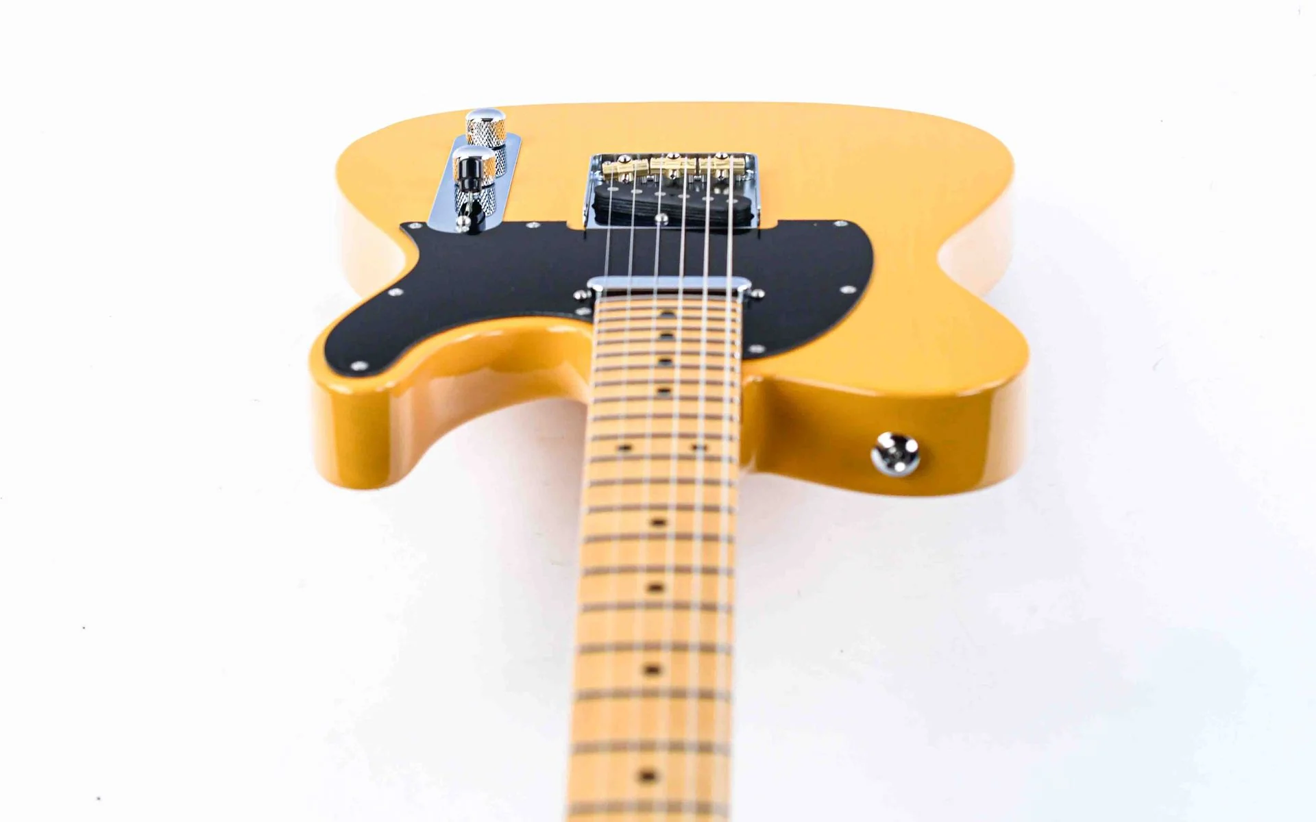 Suhr Classic T Antique Trans Butterscotch - Image 12