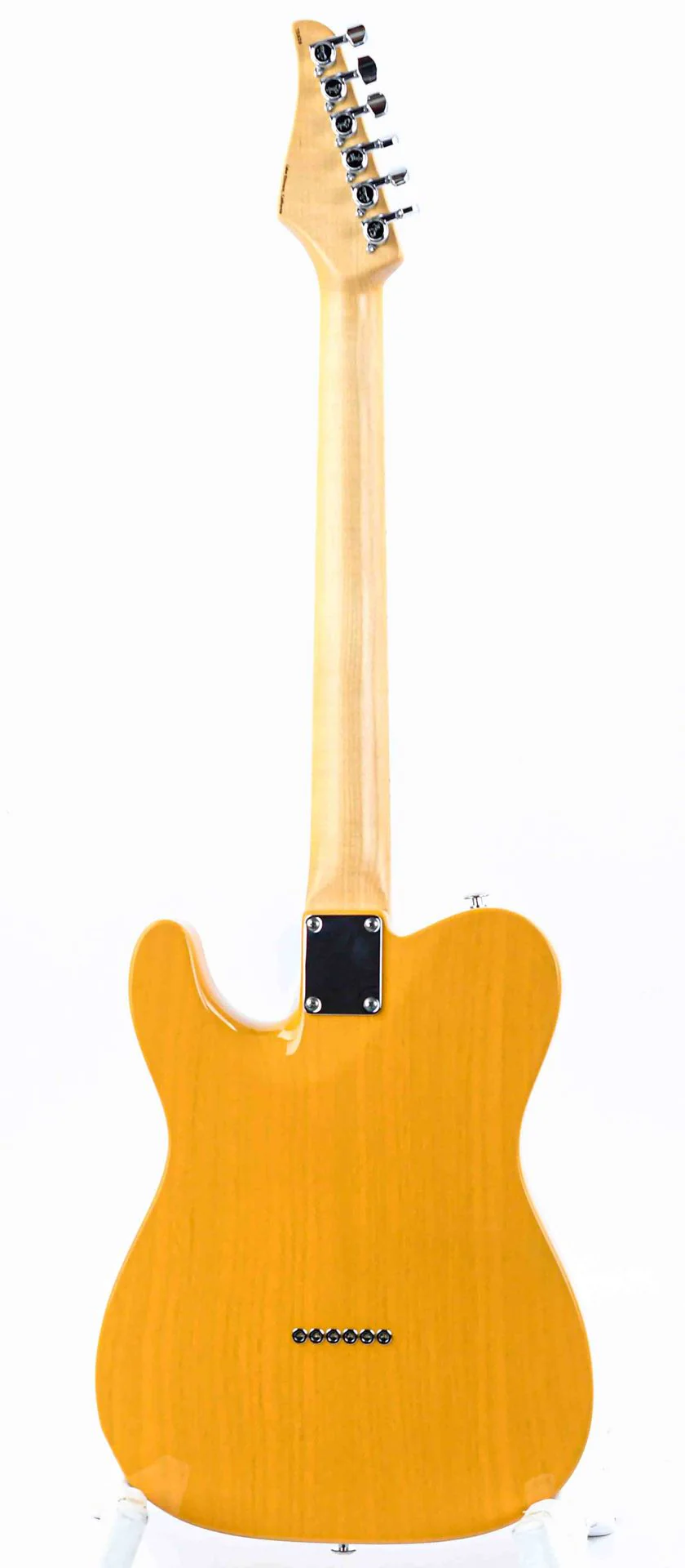 Suhr Classic T Antique Trans Butterscotch - Image 4