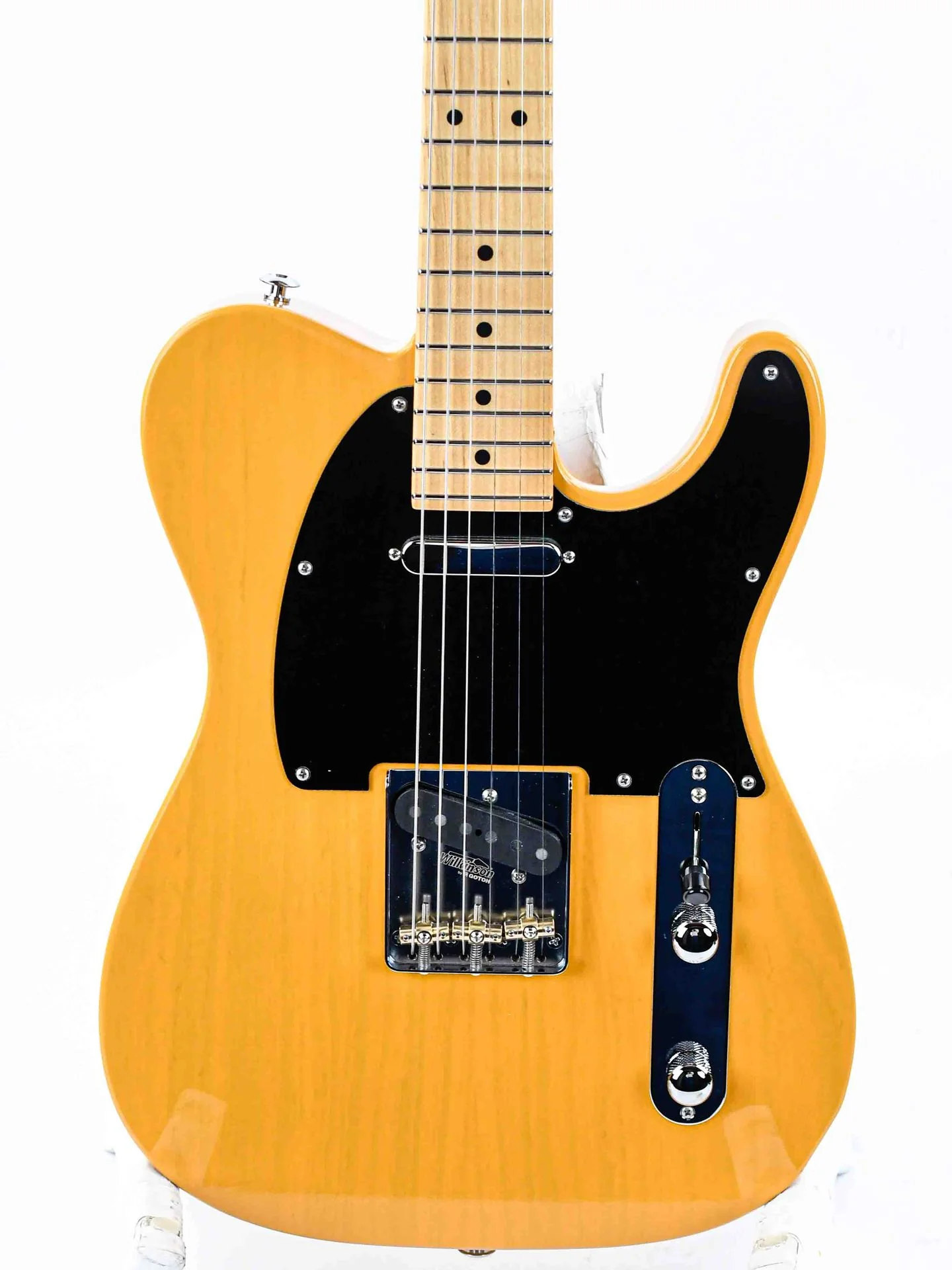 Suhr Classic T Antique Trans Butterscotch - Image 5