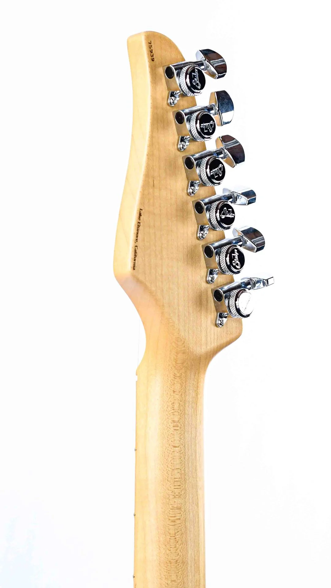 Suhr Classic T Antique Trans Butterscotch - Image 6