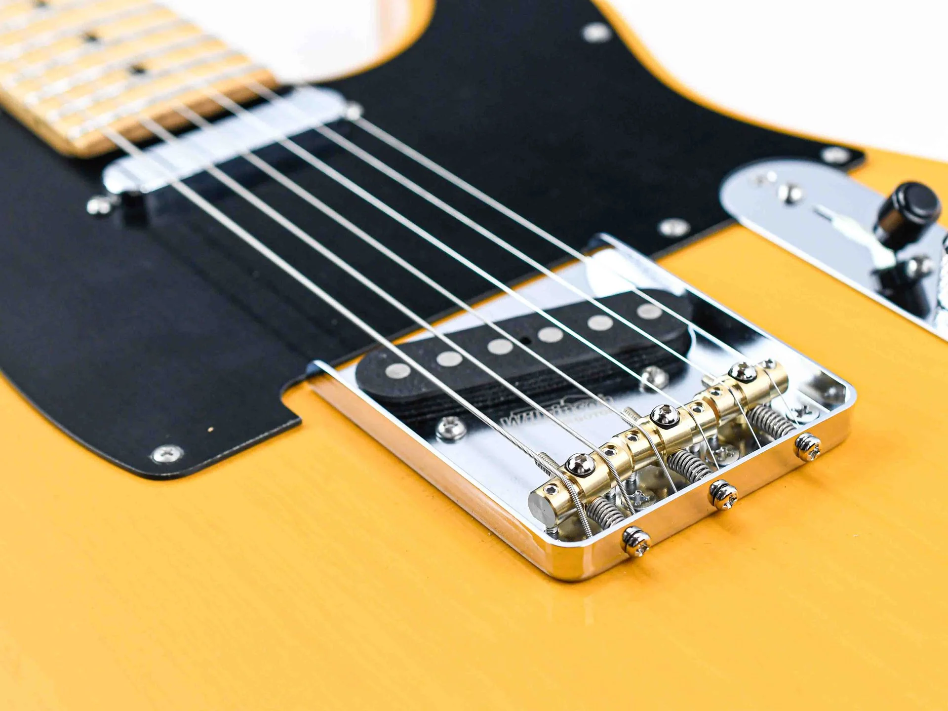 Suhr Classic T Antique Trans Butterscotch - Image 7