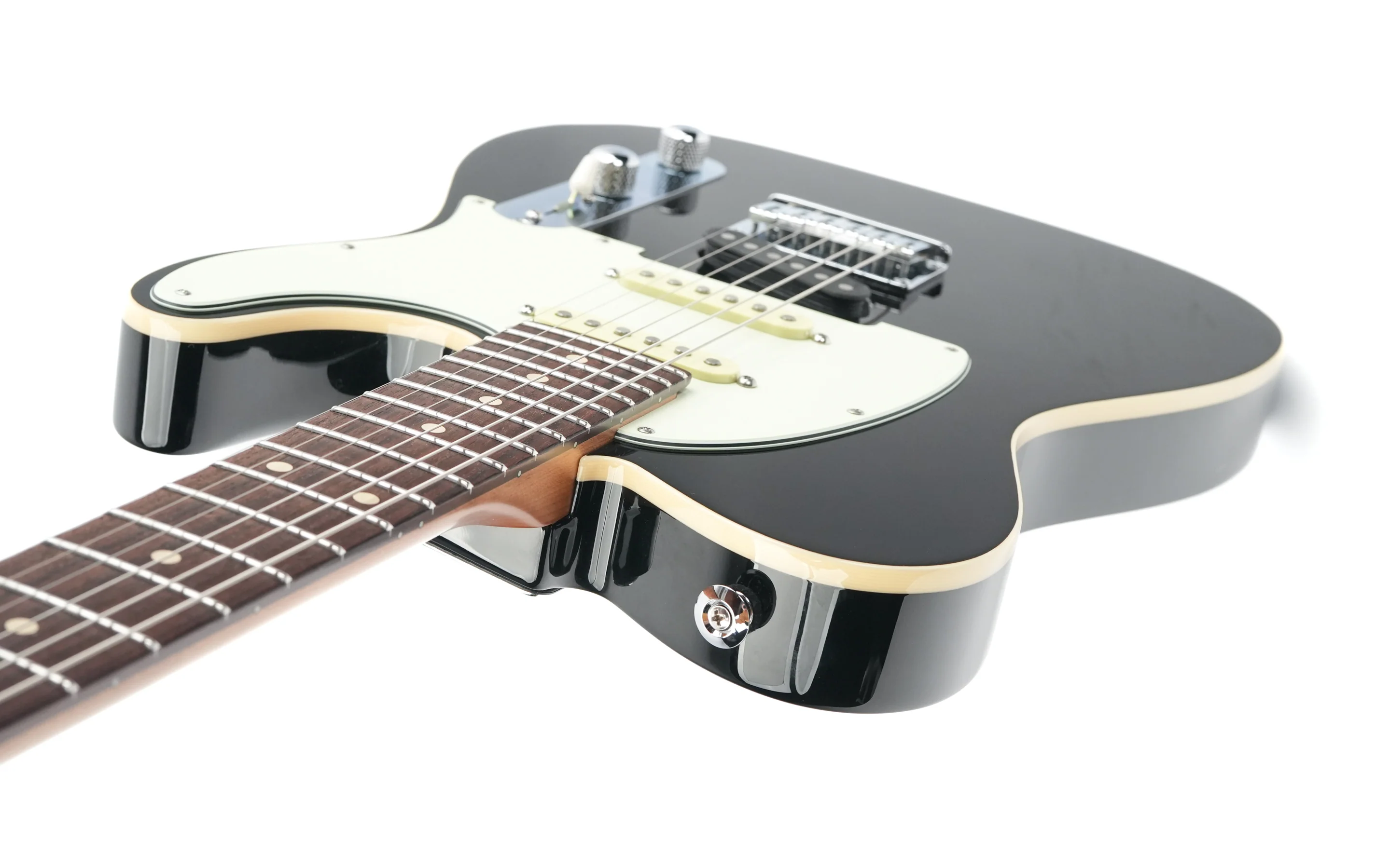 Suhr Classic T Nashville Black 2024 - Image 10