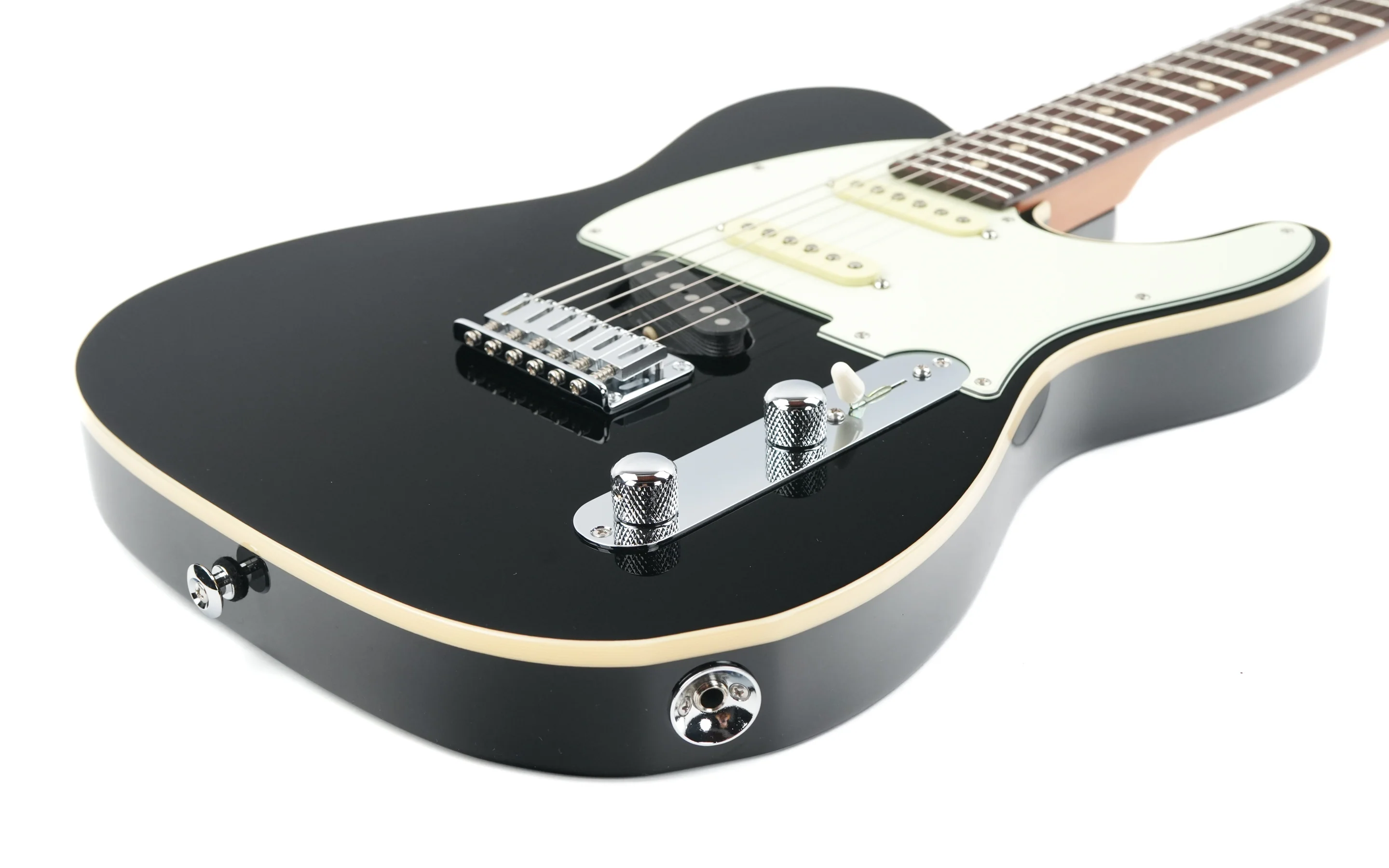 Suhr Classic T Nashville Black 2024 - Image 11