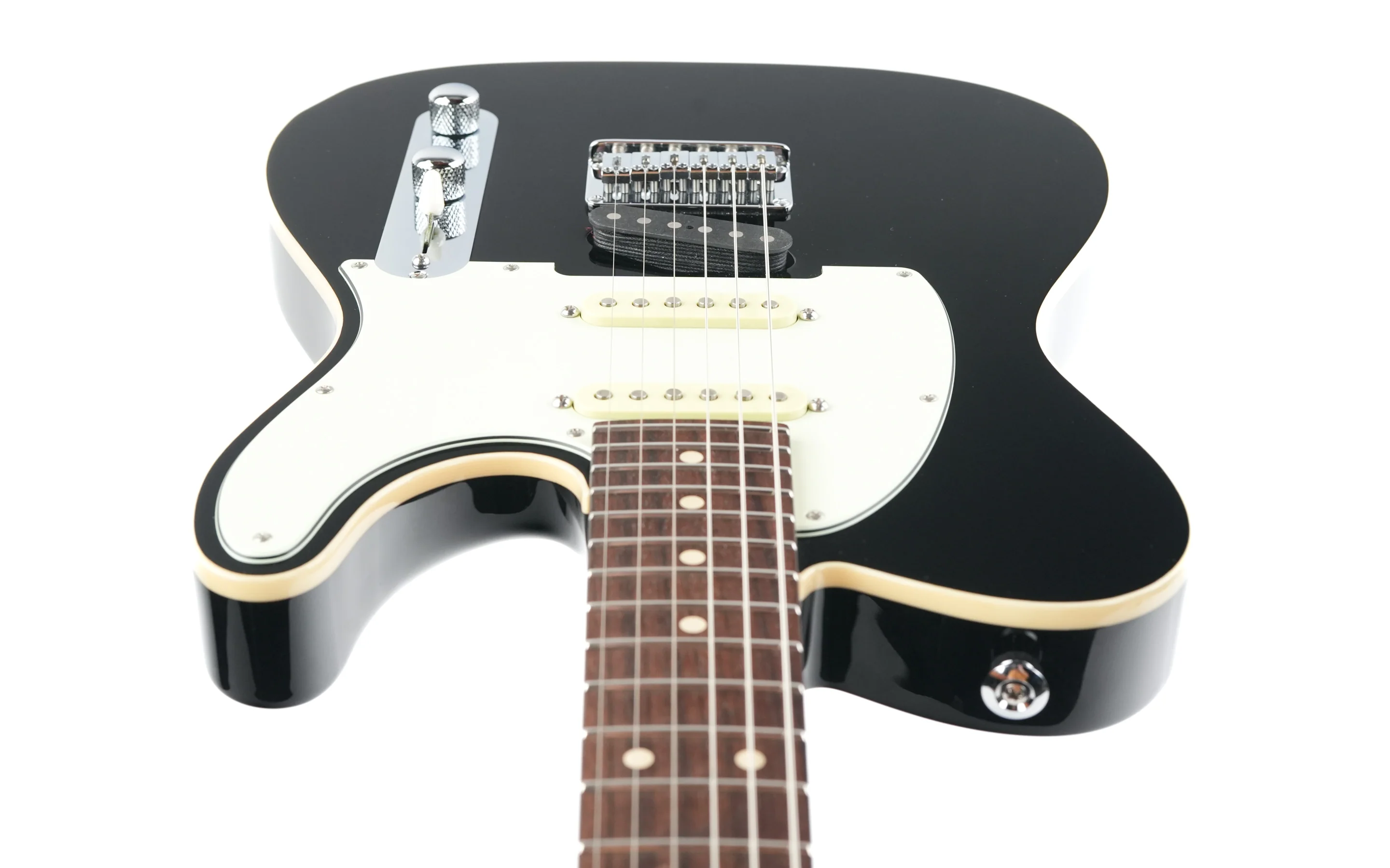 Suhr Classic T Nashville Black 2024 - Image 12