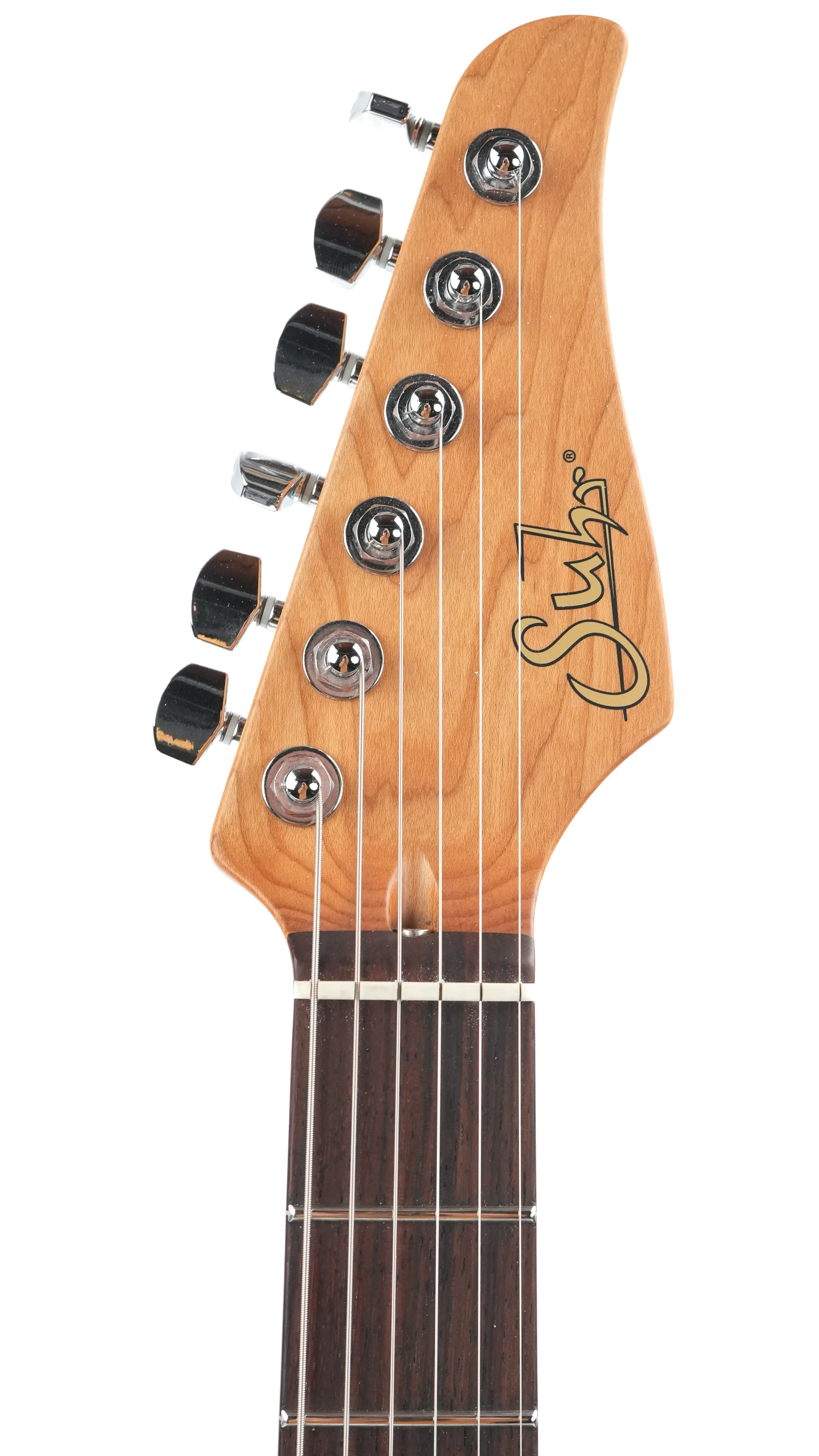 Suhr Classic T Nashville Black 2024 - Image 2