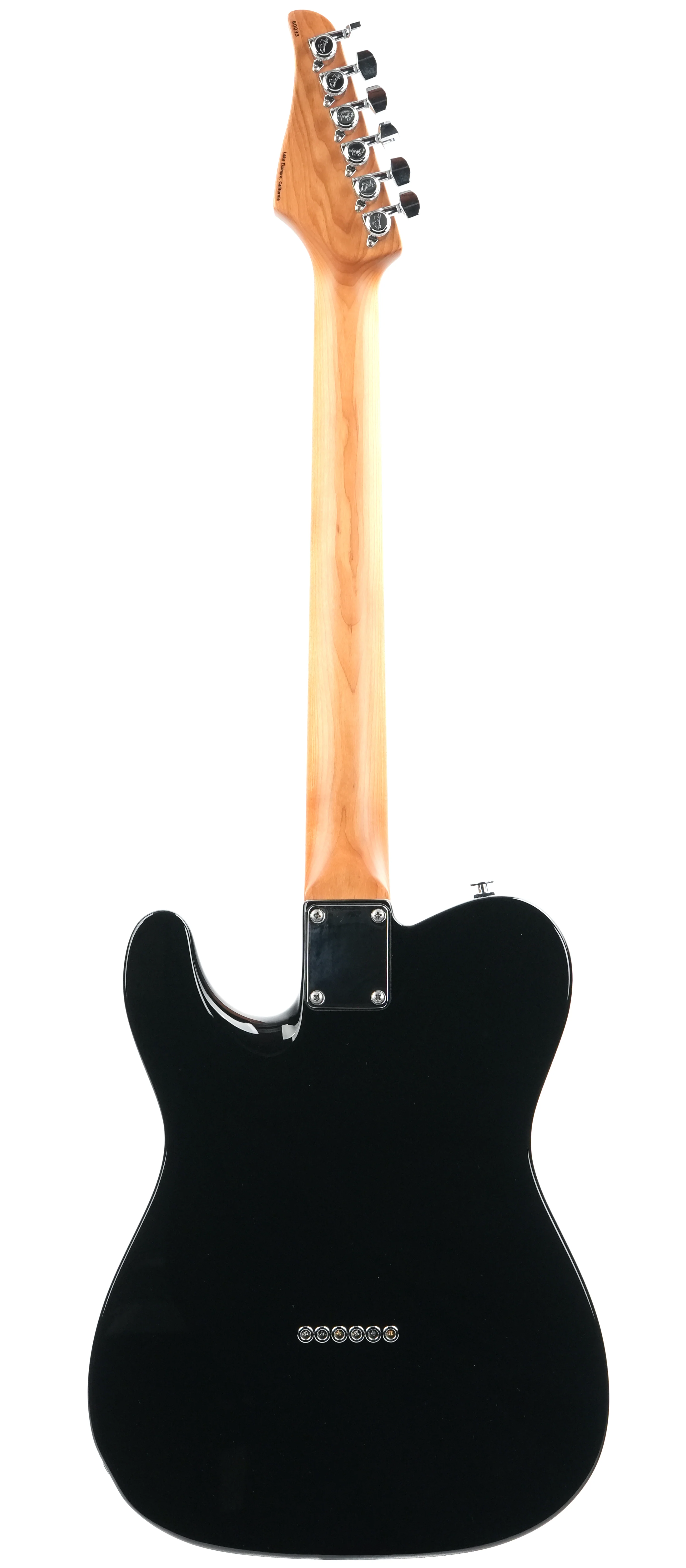 Suhr Classic T Nashville Black 2024 - Image 4