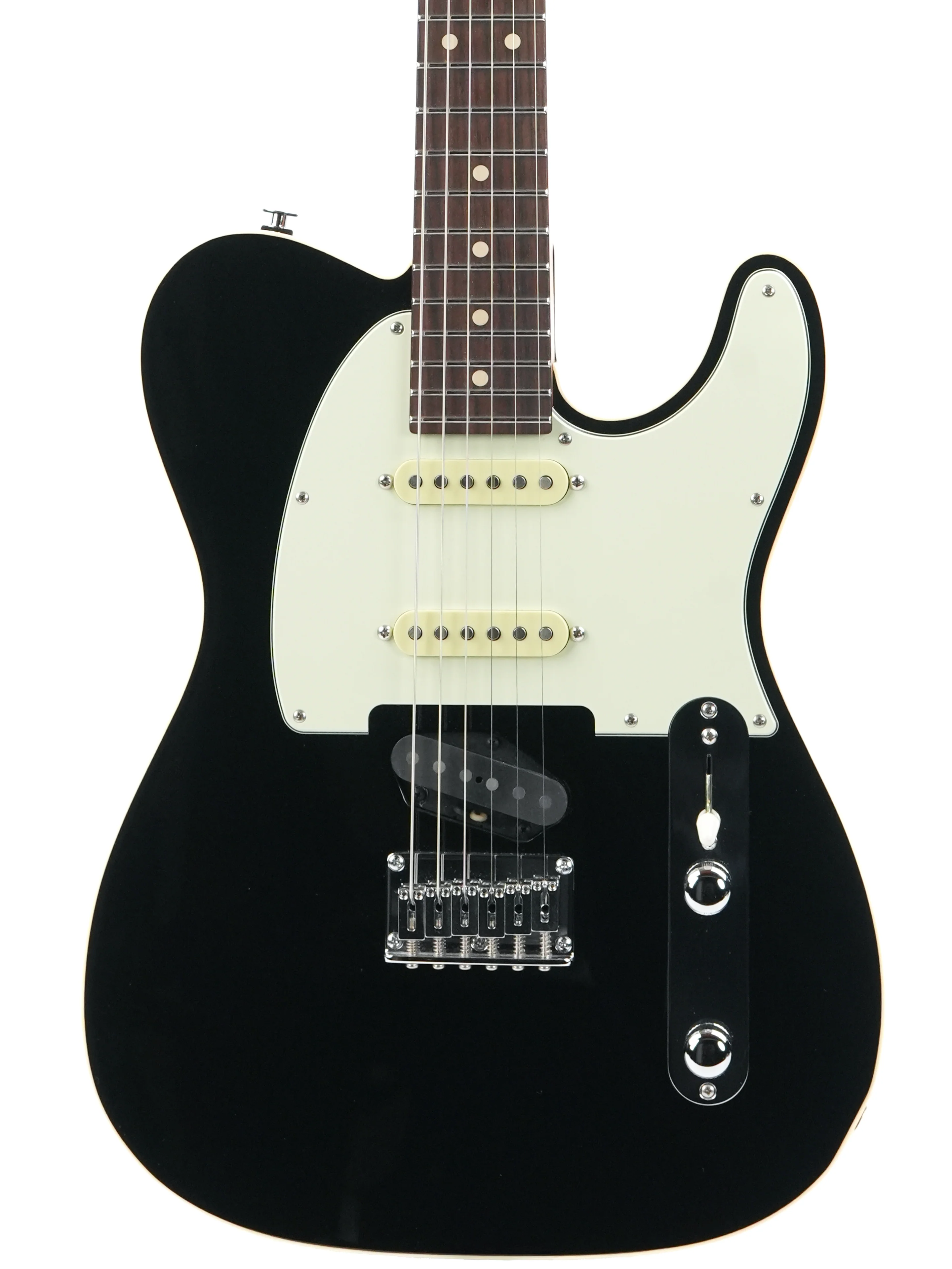 Suhr Classic T Nashville Black 2024 - Image 5