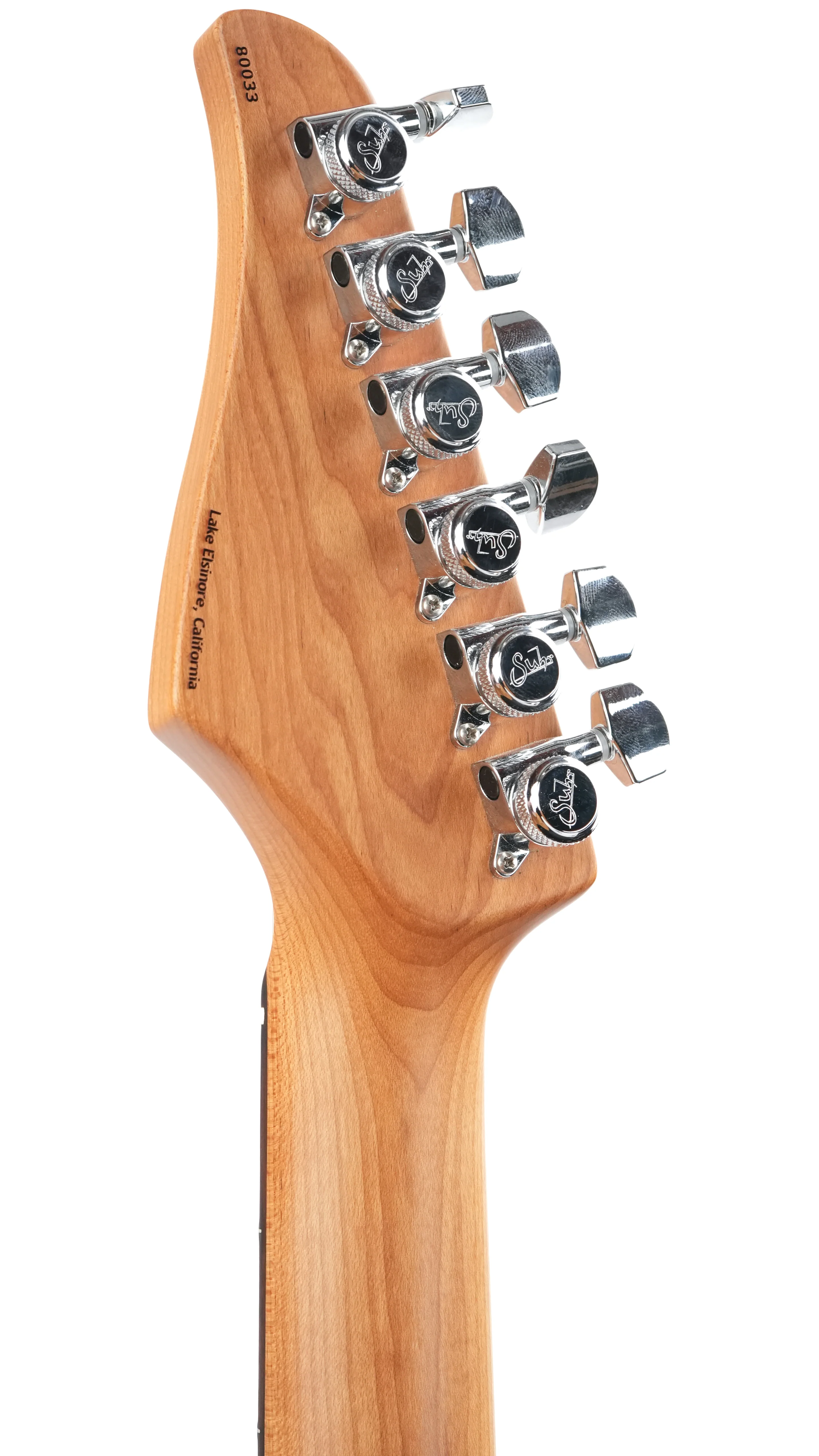 Suhr Classic T Nashville Black 2024 - Image 6