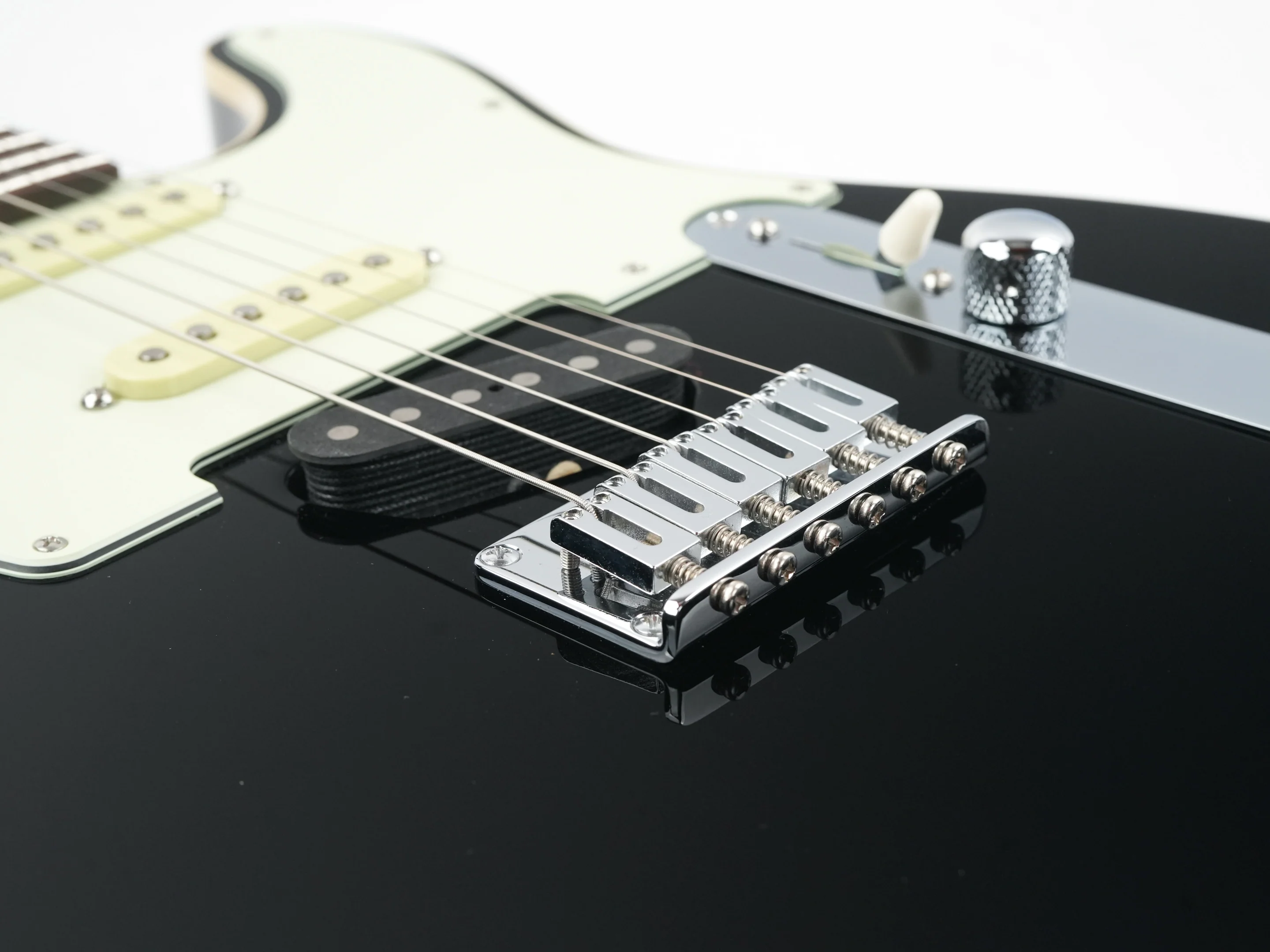 Suhr Classic T Nashville Black 2024 - Image 7