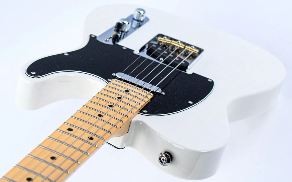Suhr Classic T Trans White Maple - Image 10