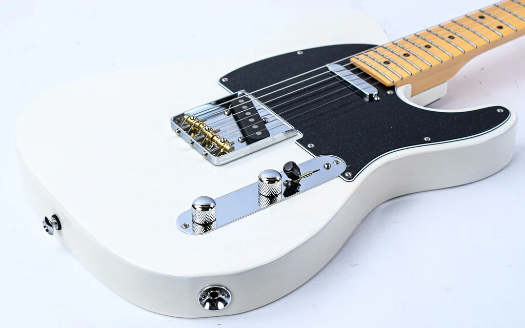Suhr Classic T Trans White Maple - Image 11