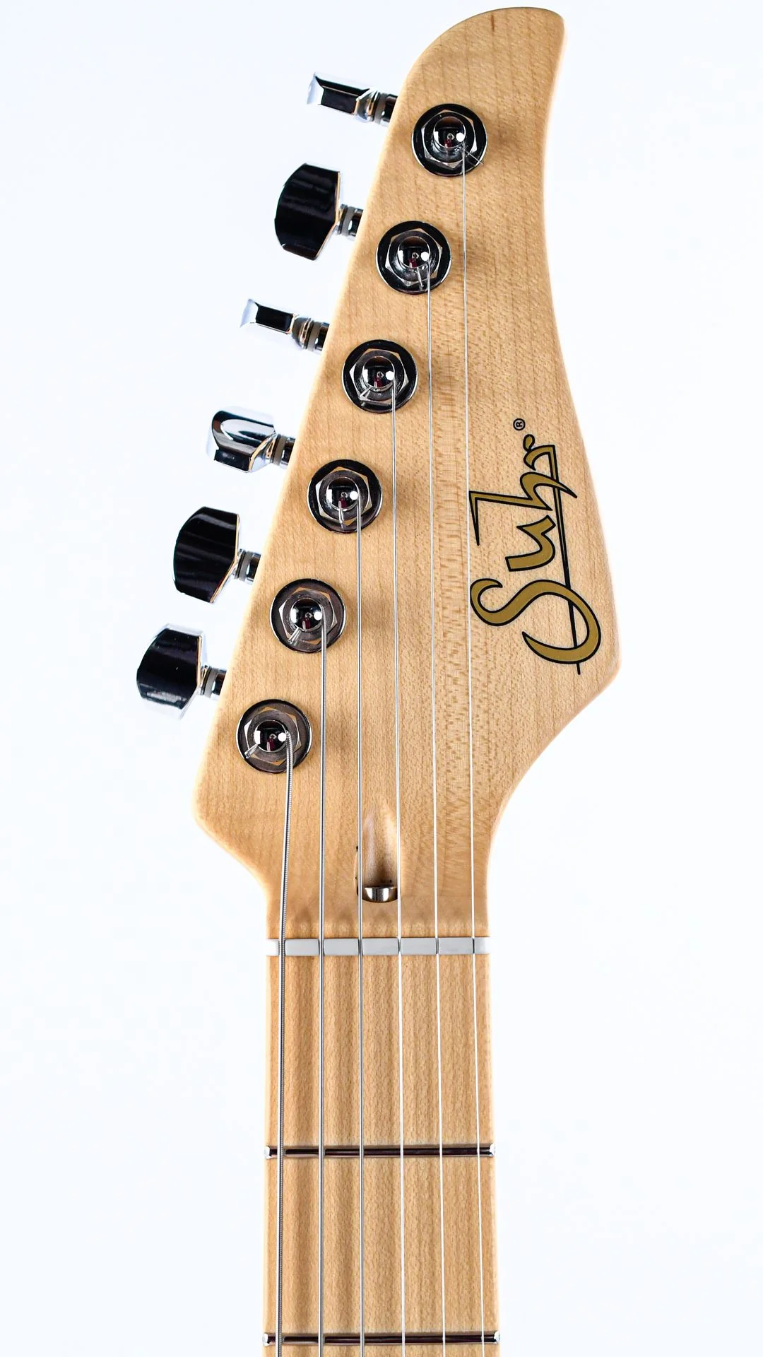 Suhr Classic T Trans White Maple - Image 2