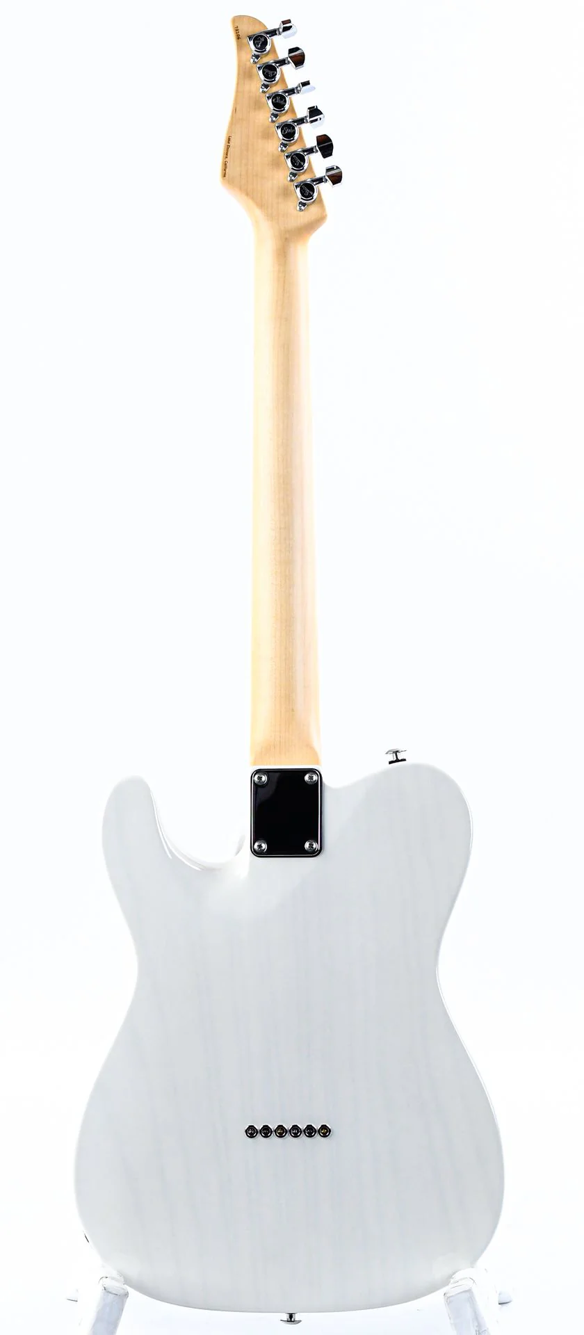 Suhr Classic T Trans White Maple - Image 4