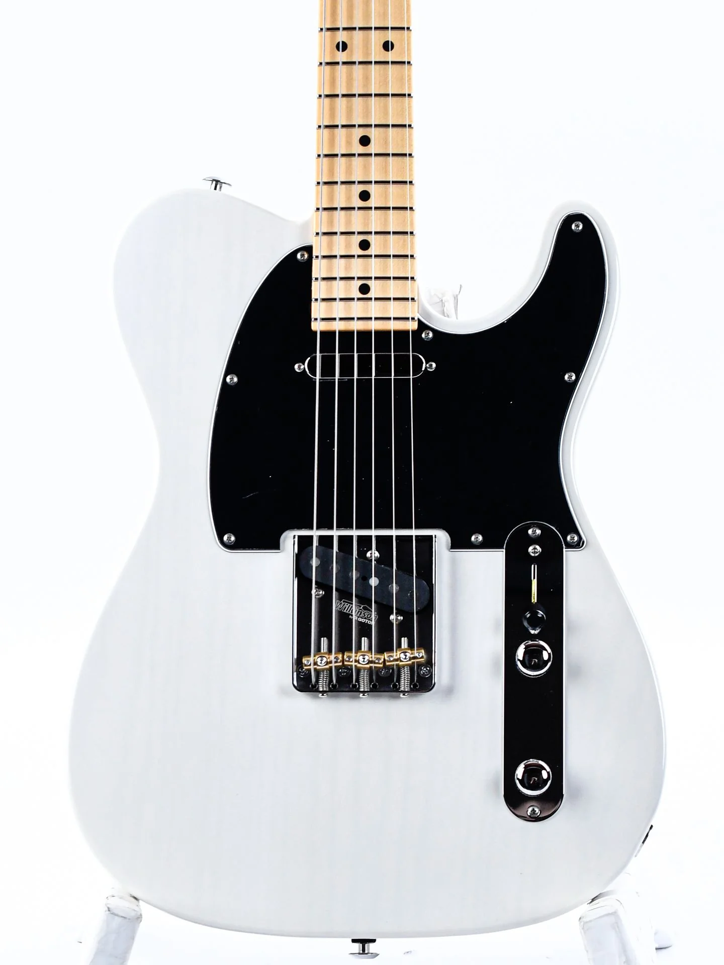 Suhr Classic T Trans White Maple - Image 5