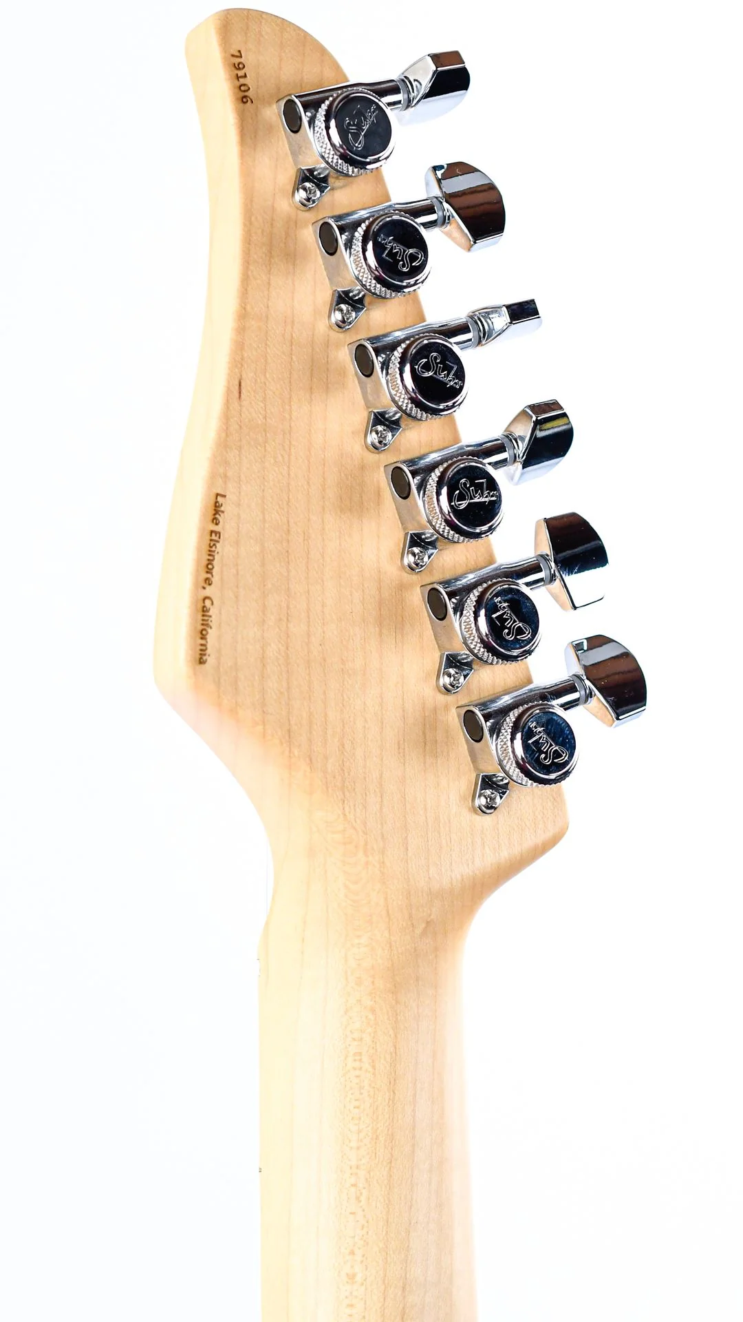 Suhr Classic T Trans White Maple - Image 6
