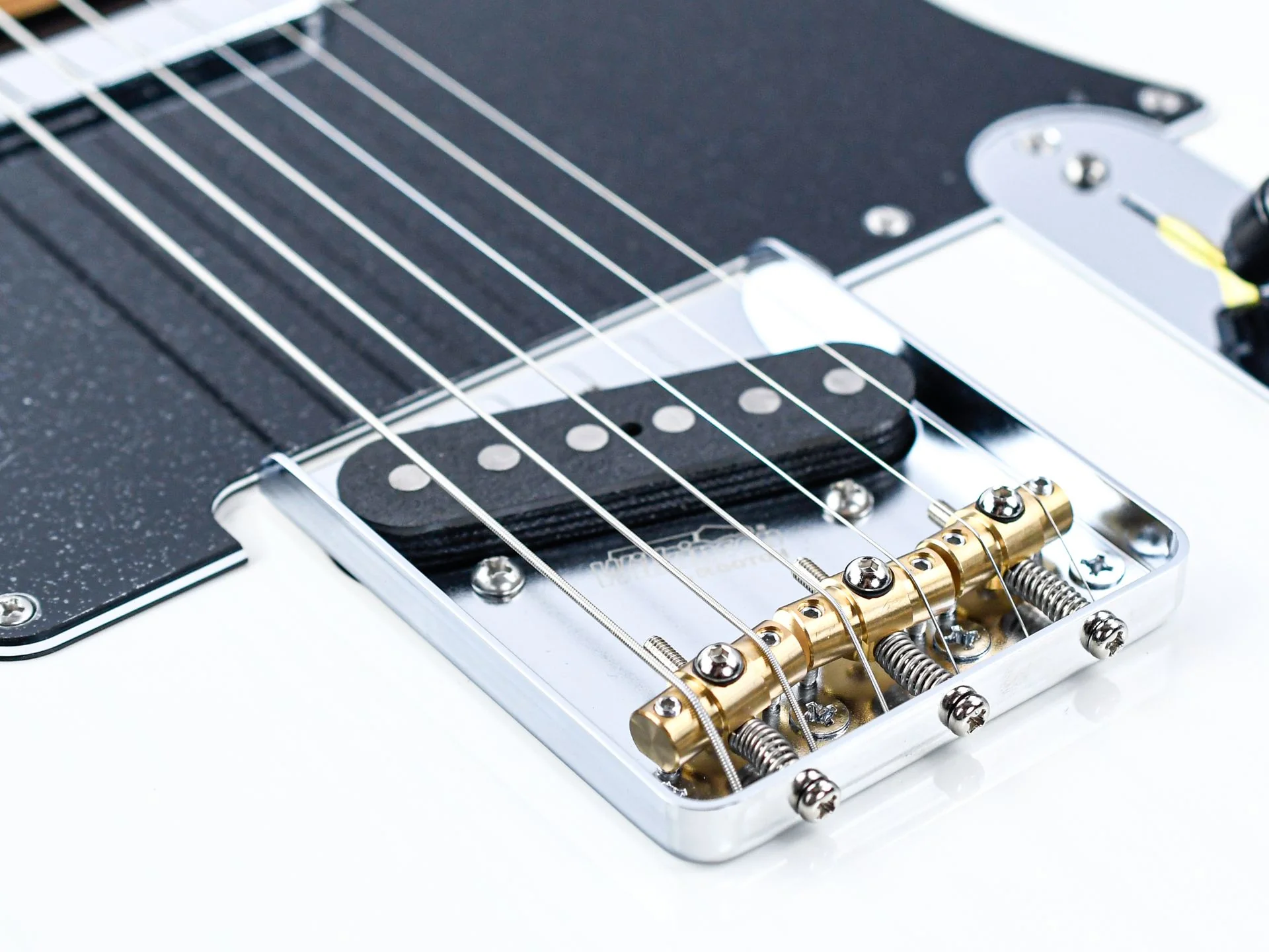 Suhr Classic T Trans White Maple - Image 7