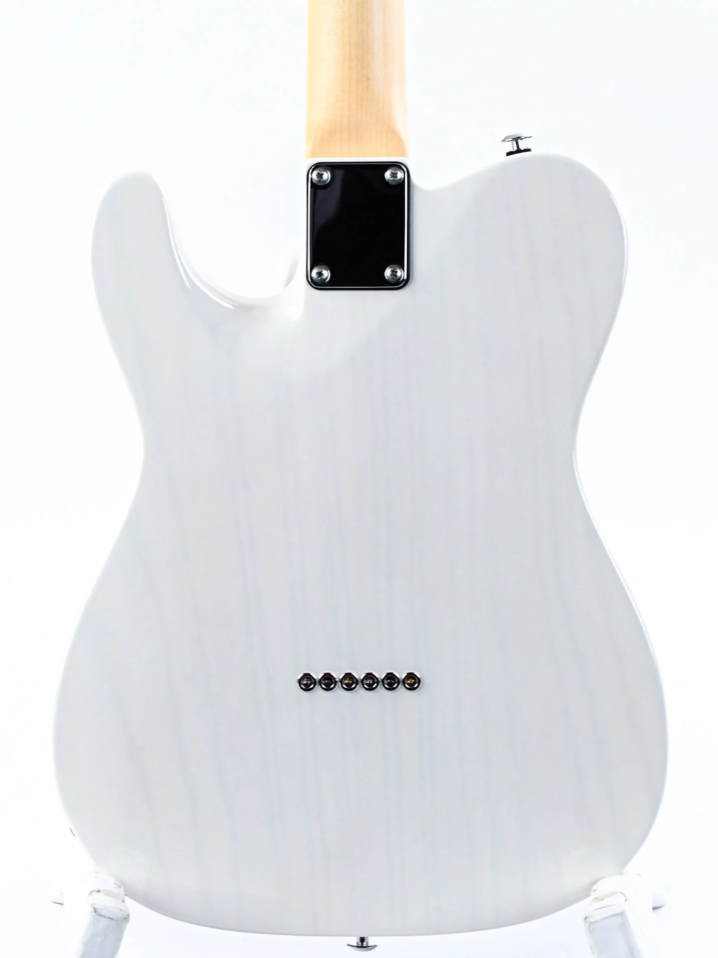 Suhr Classic T Trans White Maple - Image 8