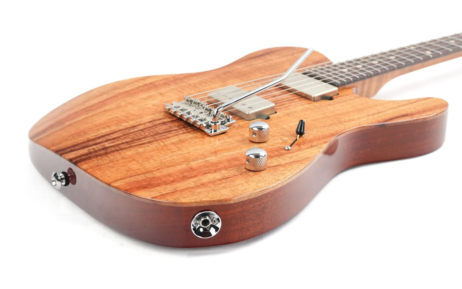 Suhr Custom Modern T Figured Koa - Image 11