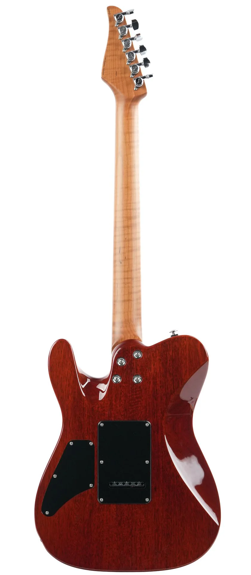 Suhr Custom Modern T Figured Koa - Image 4