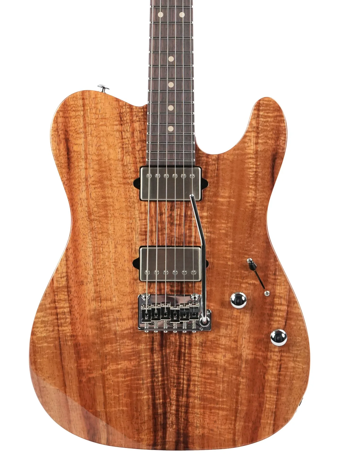 Suhr Custom Modern T Figured Koa - Image 5