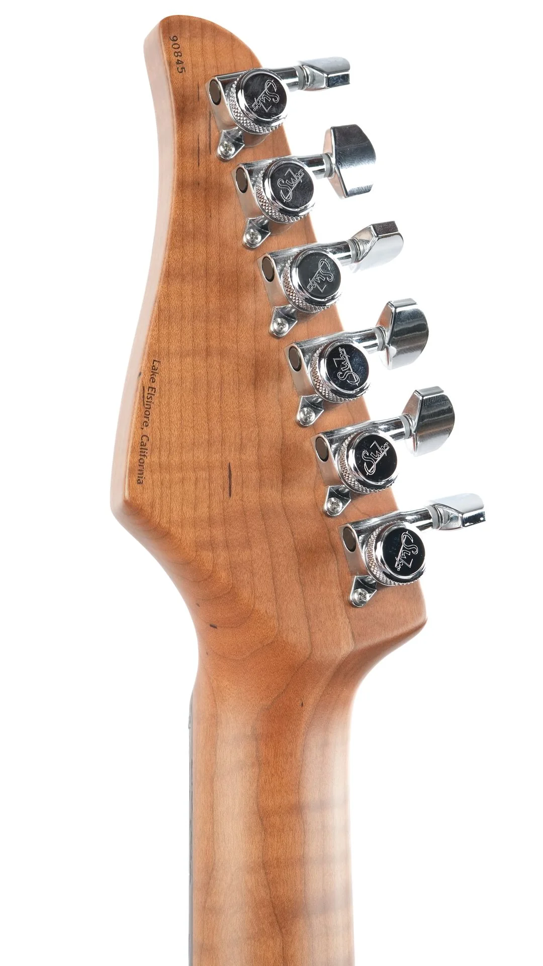 Suhr Custom Modern T Figured Koa - Image 6