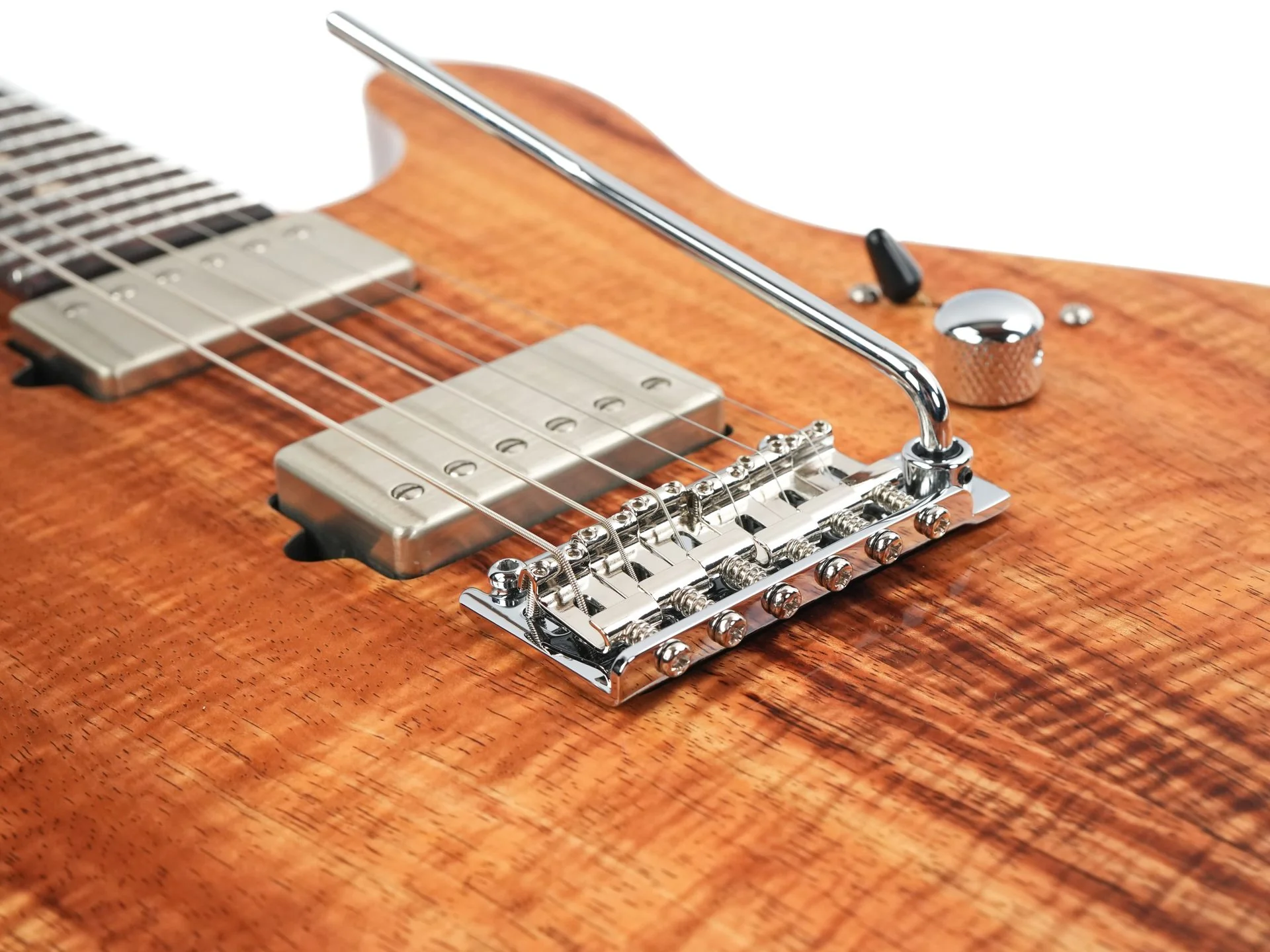 Suhr Custom Modern T Figured Koa - Image 7