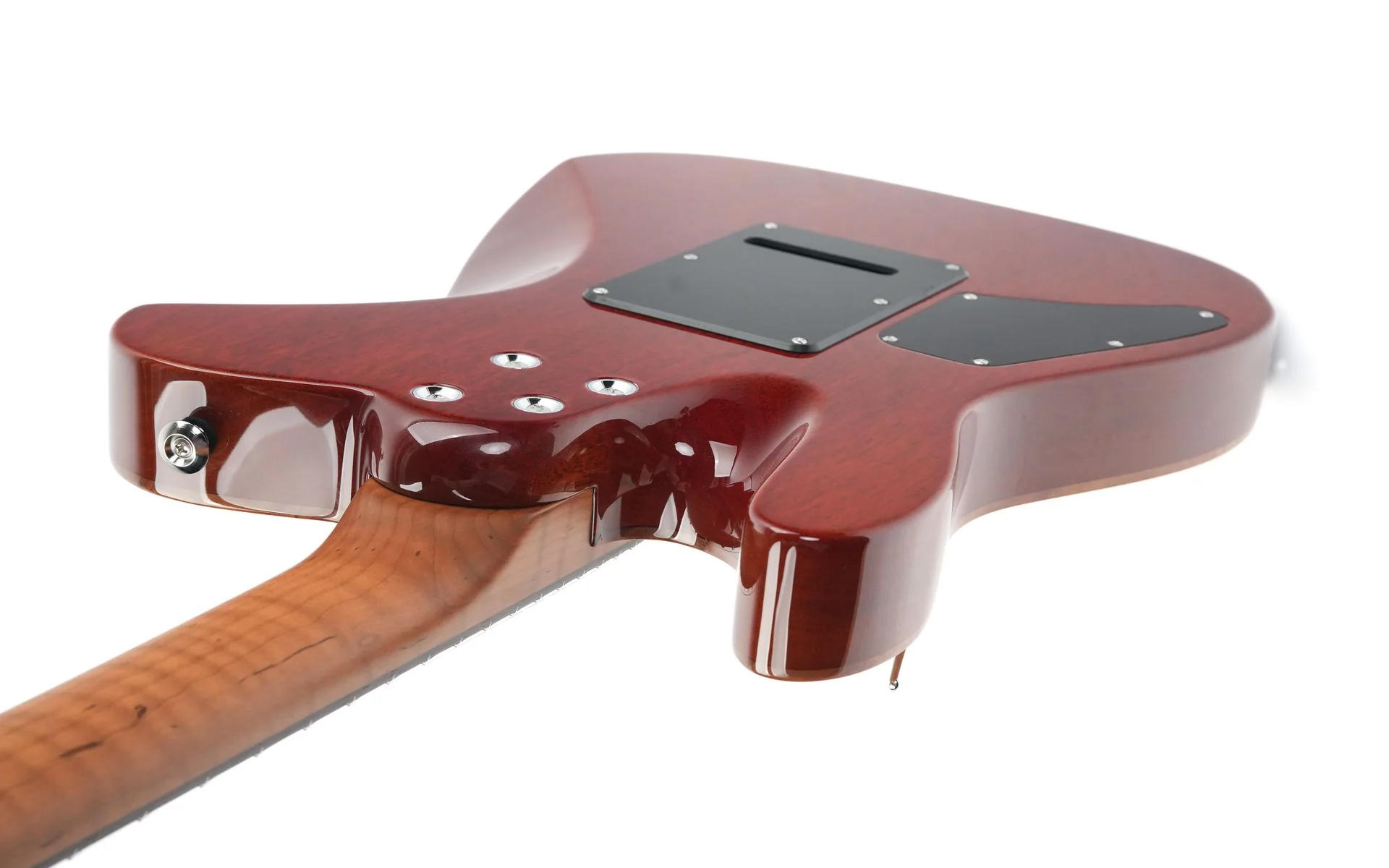 Suhr Custom Modern T Figured Koa - Image 9
