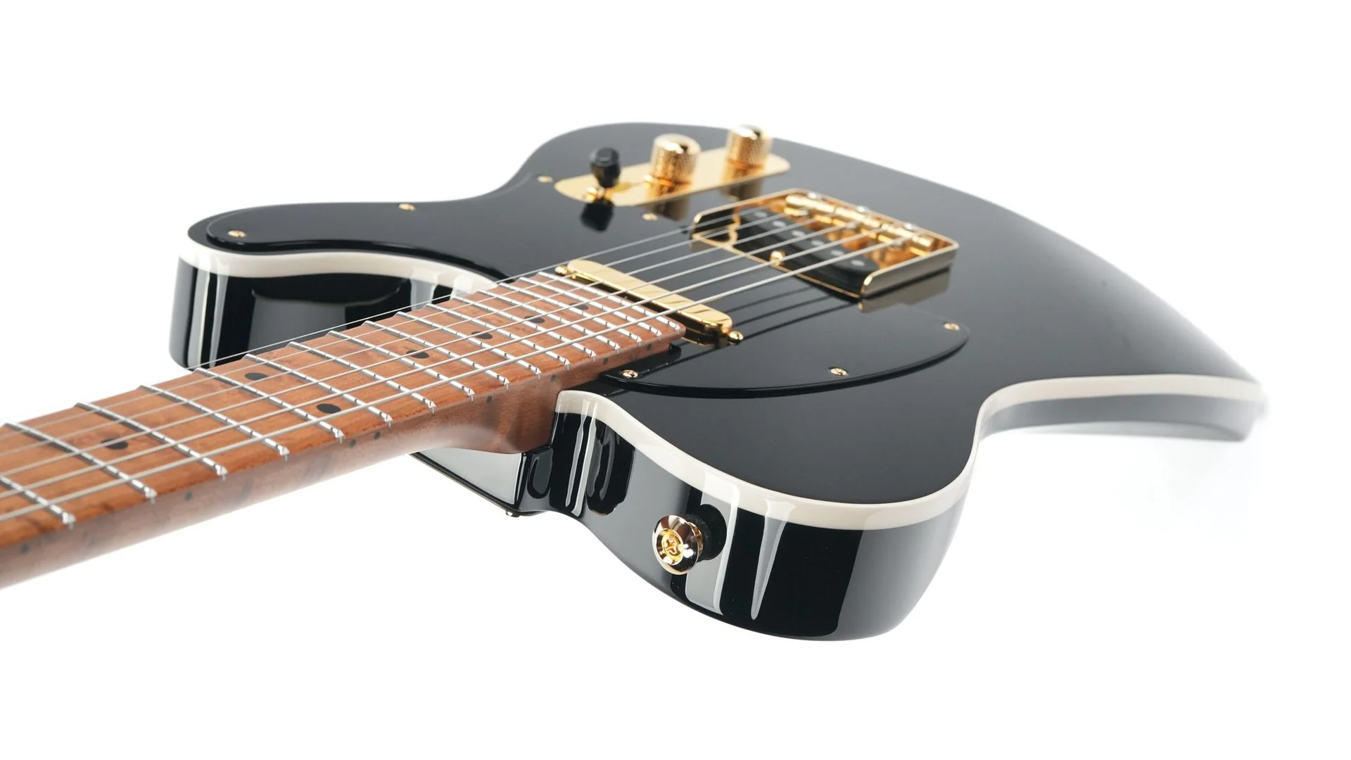 Suhr Mateus Asato T Black - Image 10