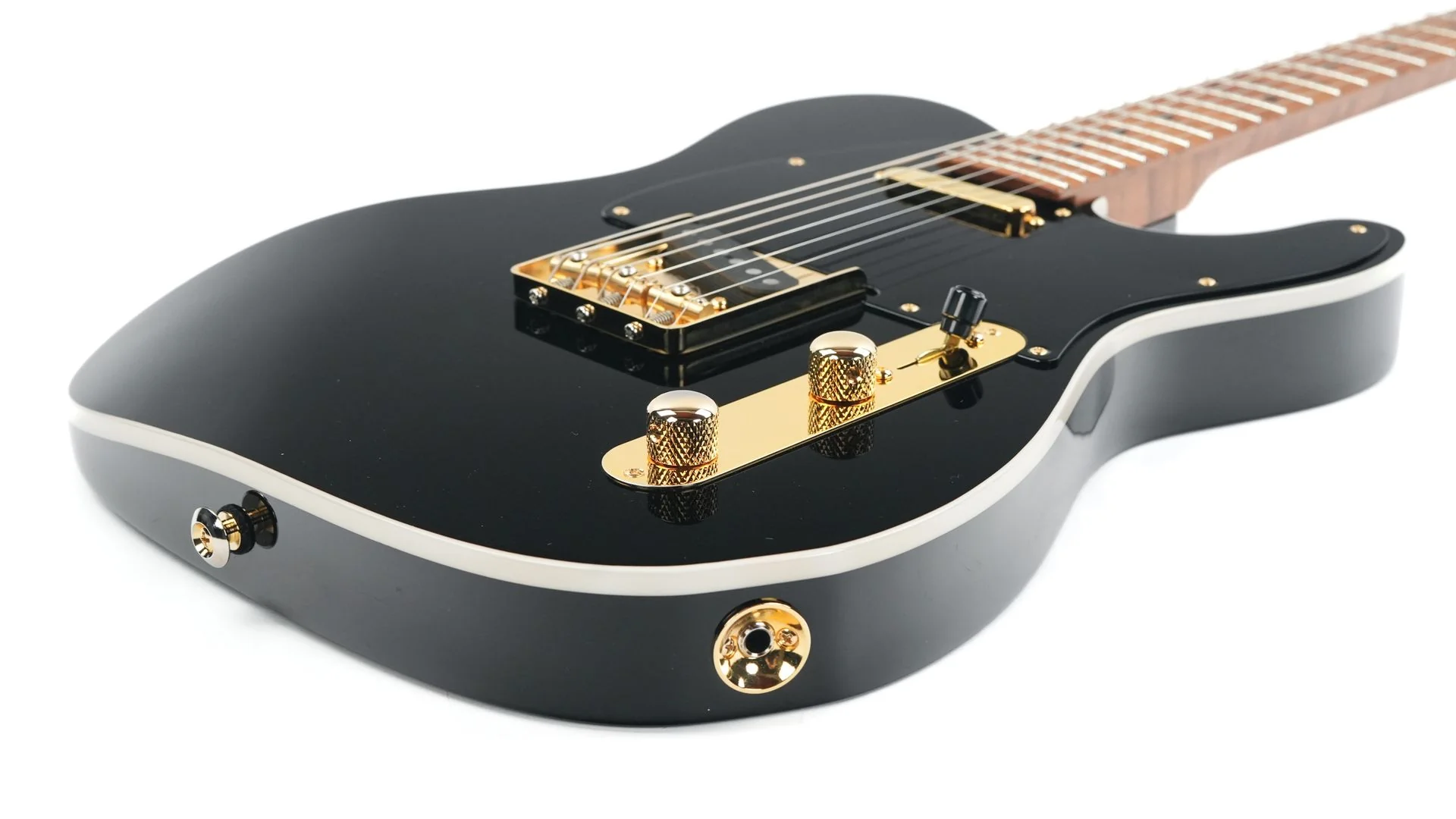 Suhr Mateus Asato T Black - Image 11