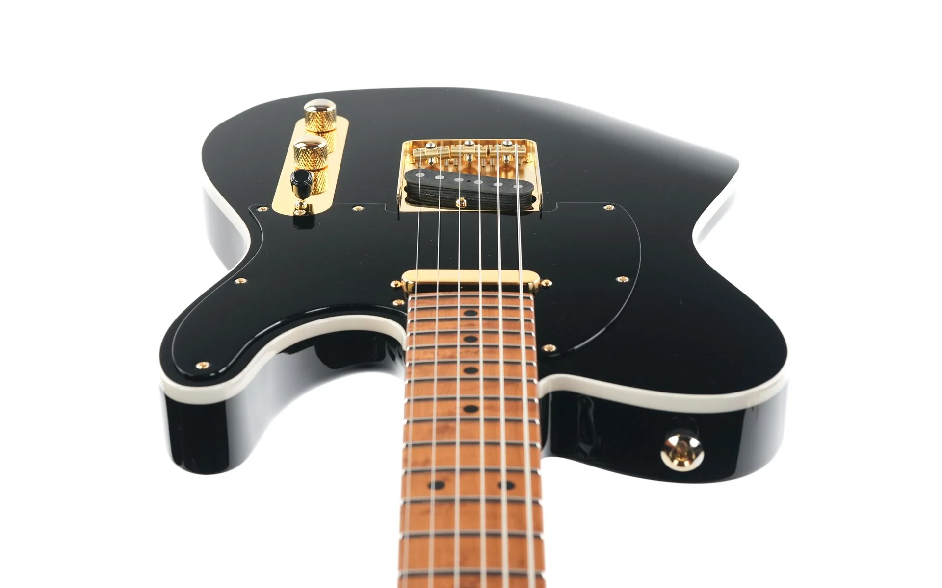 Suhr Mateus Asato T Black - Image 12
