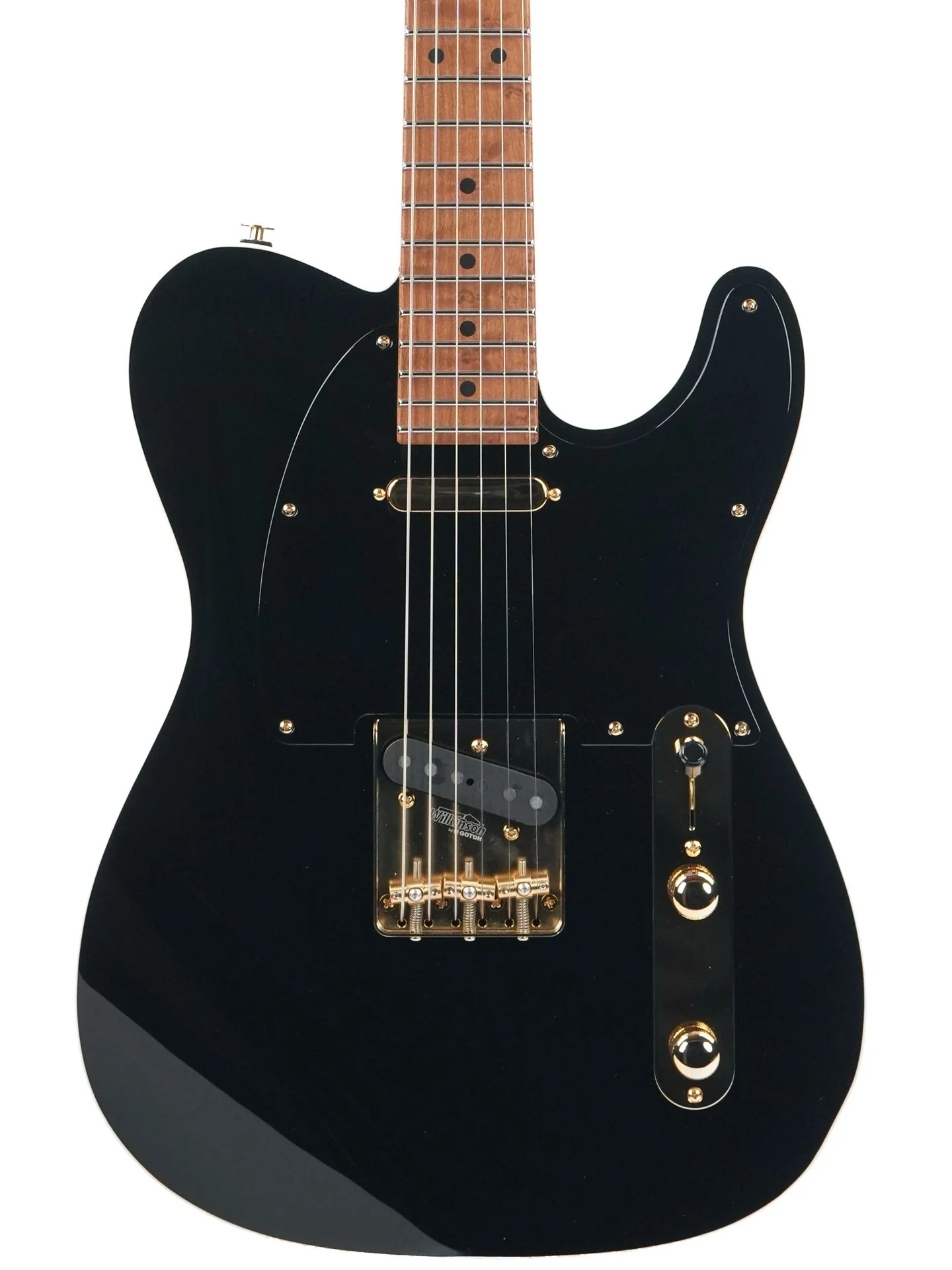 Suhr Mateus Asato T Black - Image 5