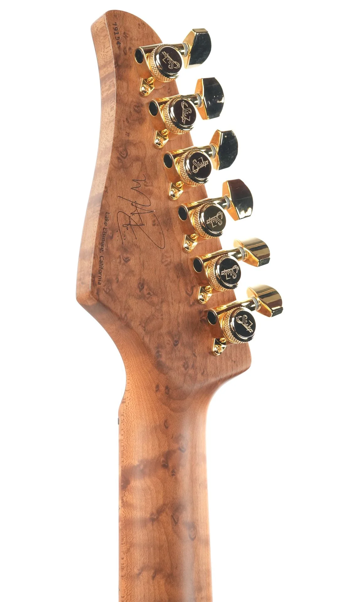 Suhr Mateus Asato T Black - Image 6