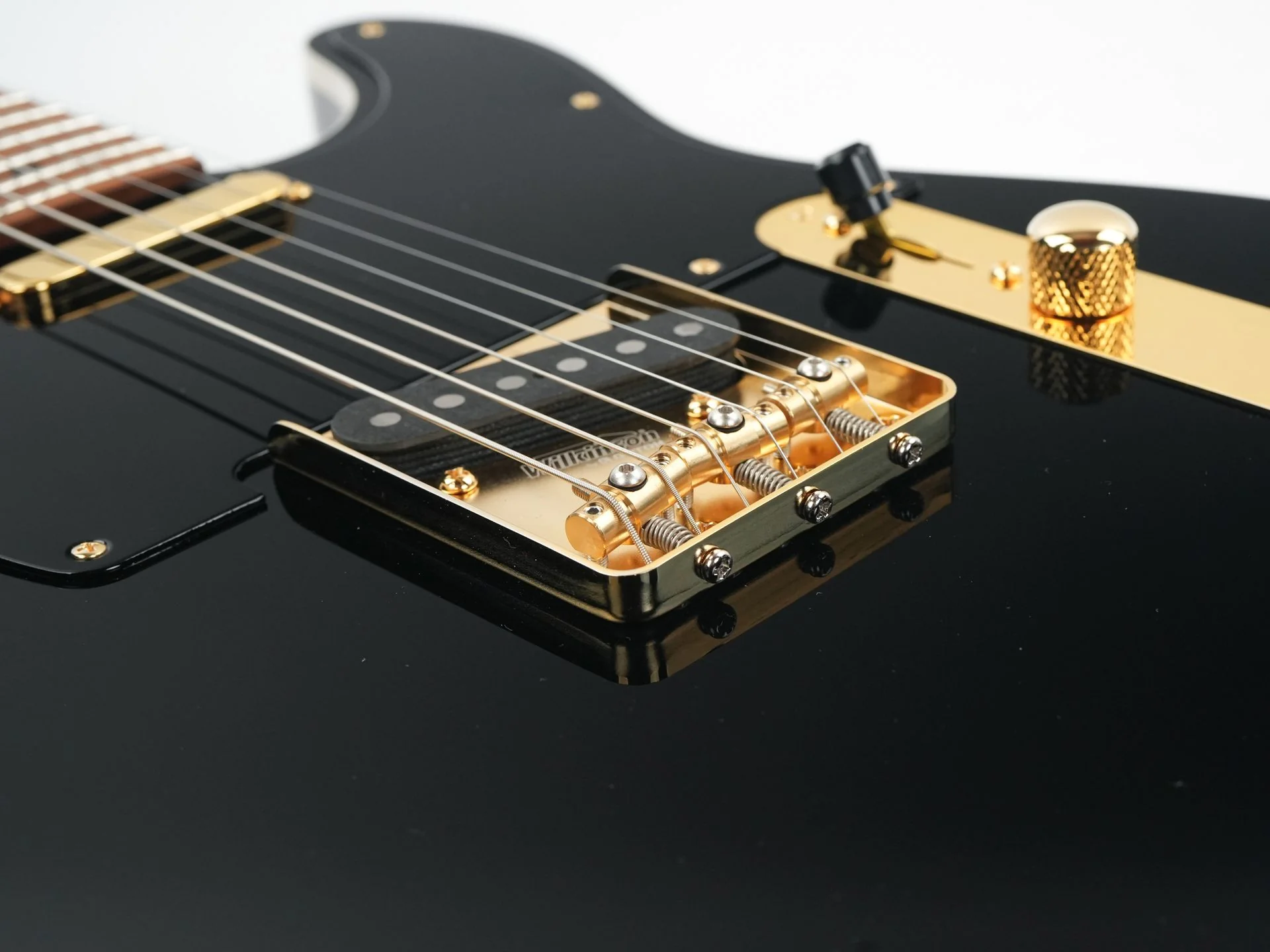 Suhr Mateus Asato T Black - Image 7