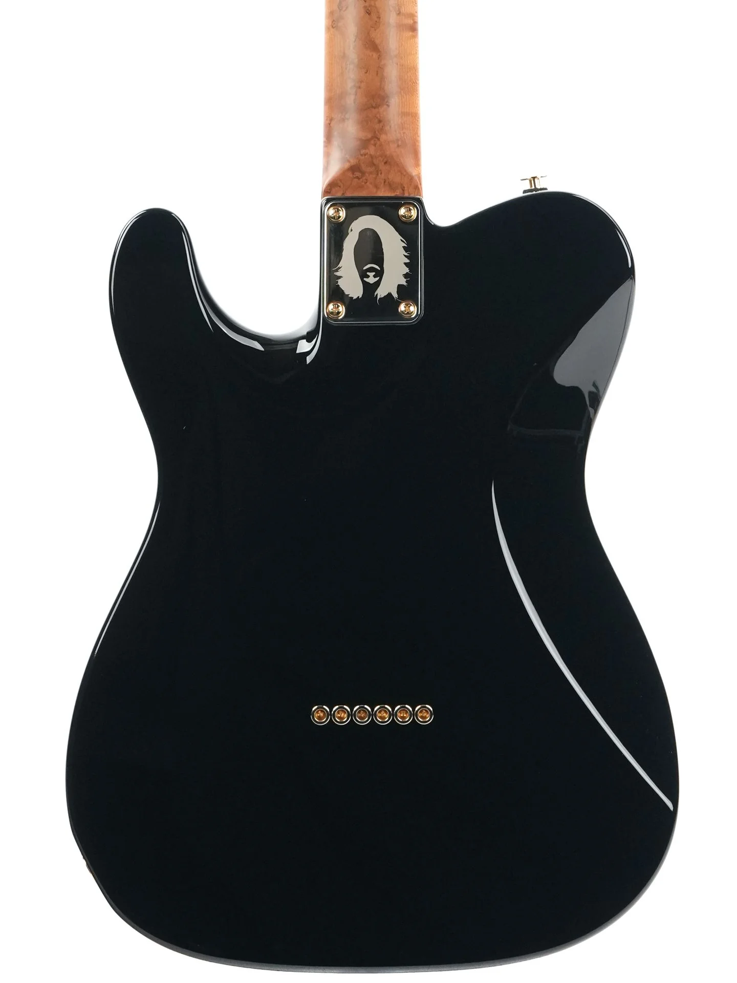 Suhr Mateus Asato T Black - Image 8