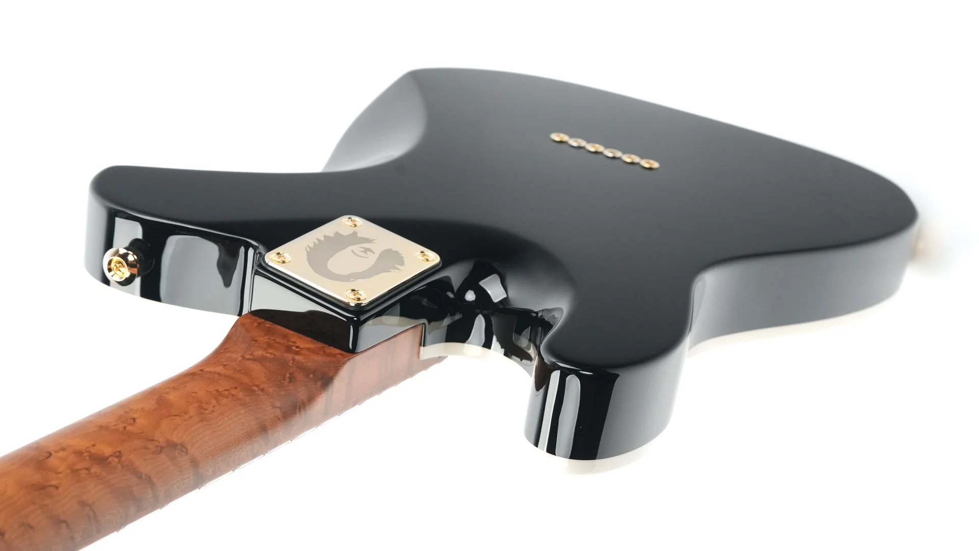 Suhr Mateus Asato T Black - Image 9