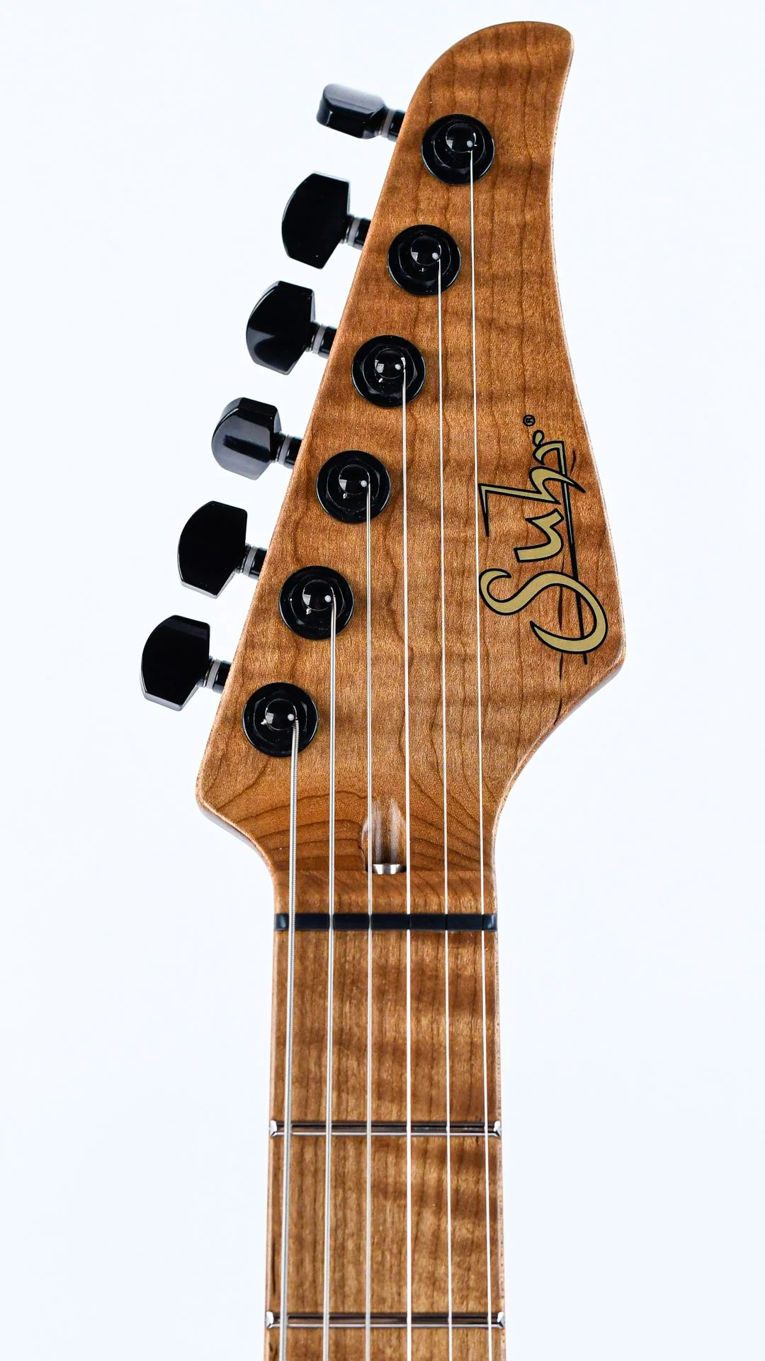 Suhr Modern Antique Custom Ocean Turquoise Metallic - Image 2
