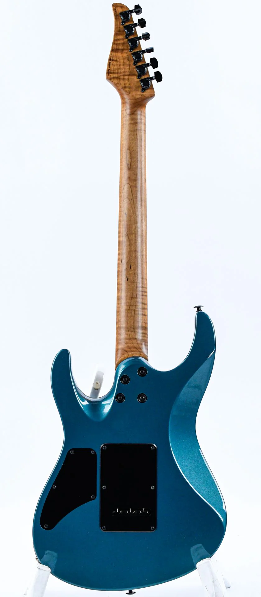 Suhr Modern Antique Custom Ocean Turquoise Metallic - Image 4
