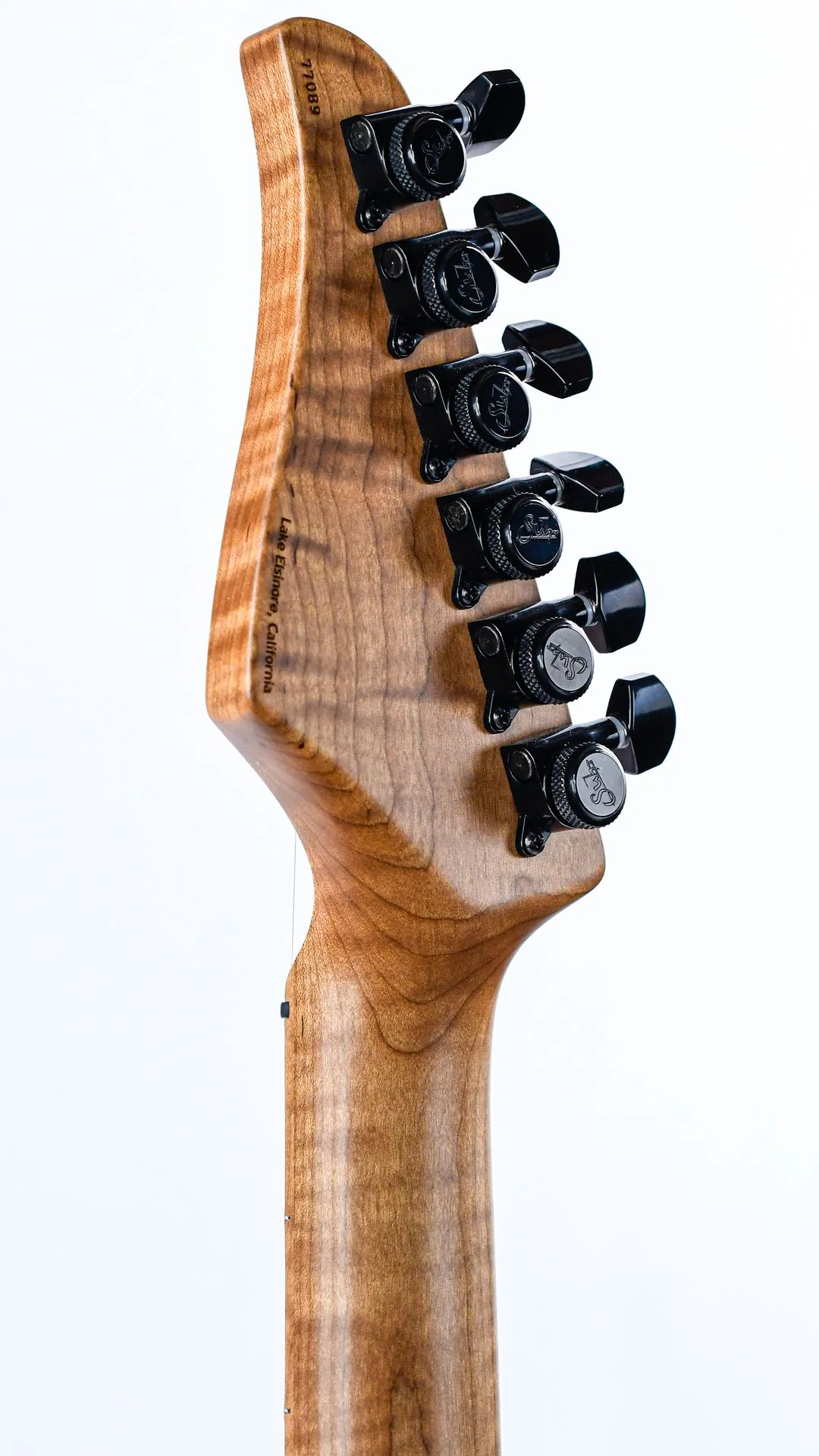 Suhr Modern Antique Custom Ocean Turquoise Metallic - Image 6
