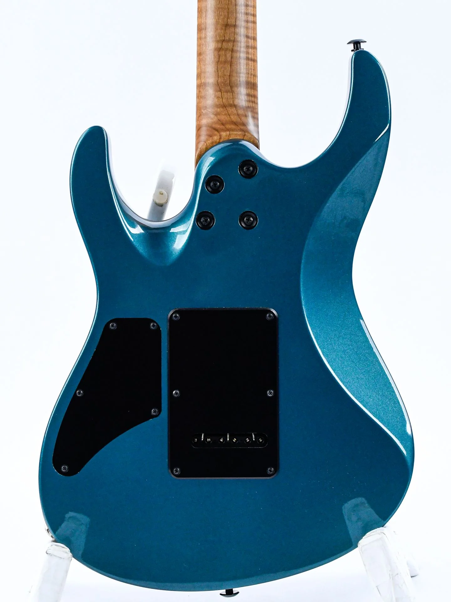 Suhr Modern Antique Custom Ocean Turquoise Metallic - Image 8