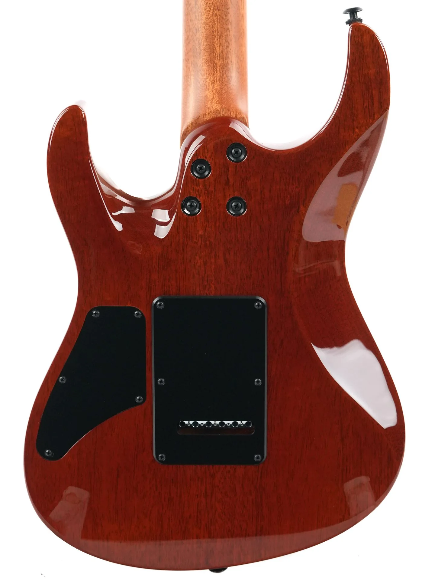Suhr Modern Custom Faded Trans Charcoal Burst - Image 8